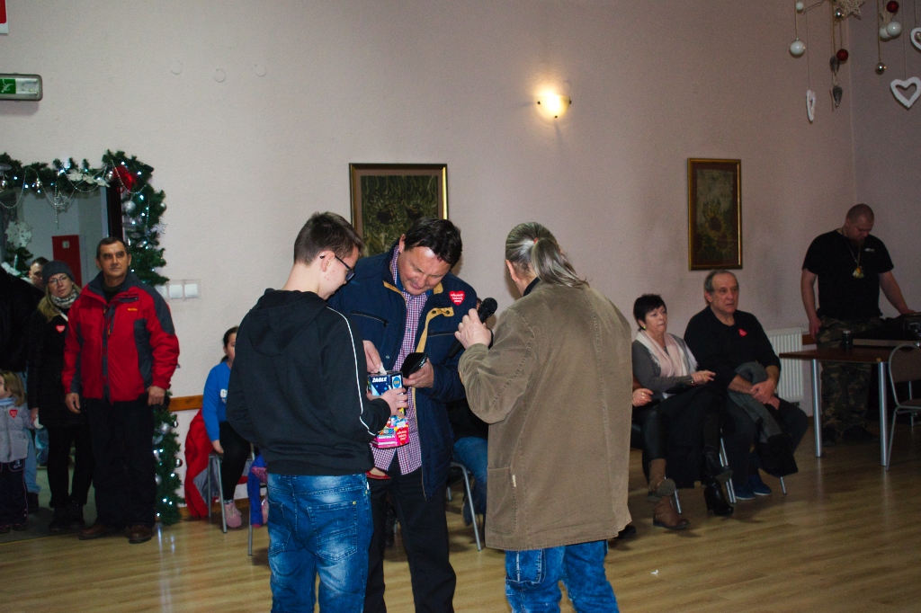 Wielka Orkiestra Świątecznej Pomocy w Prochowicach