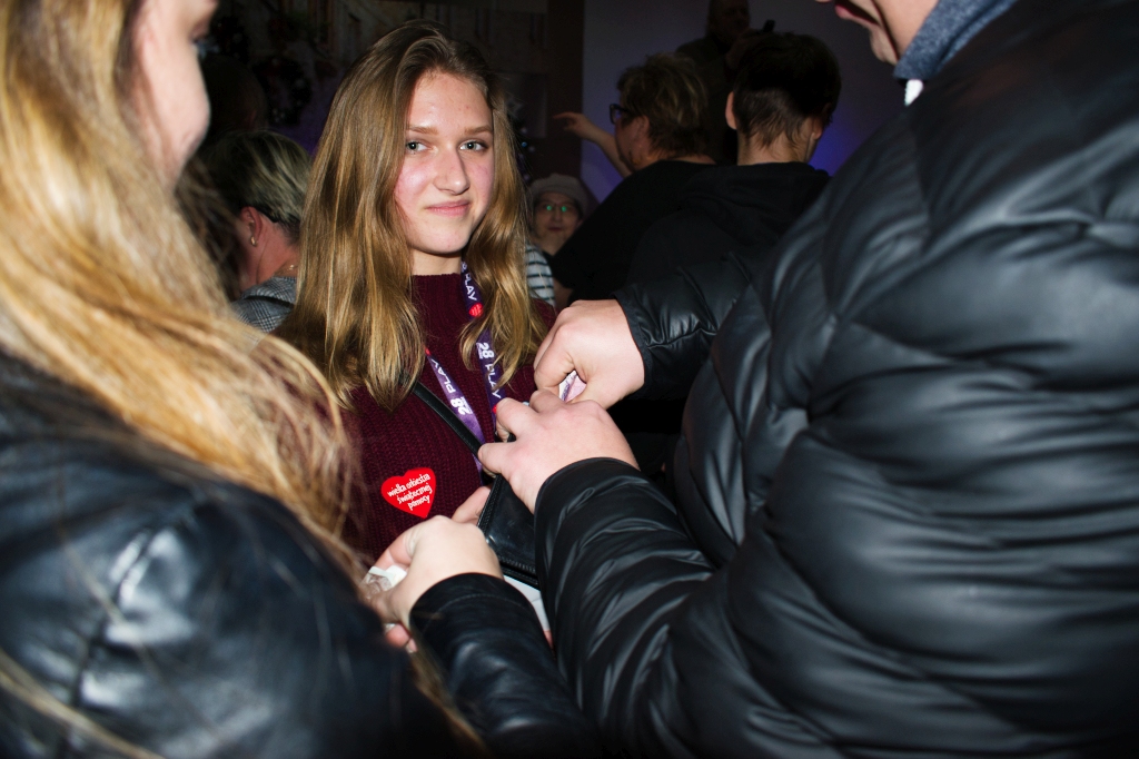 Wielka Orkiestra Świątecznej Pomocy w Prochowicach