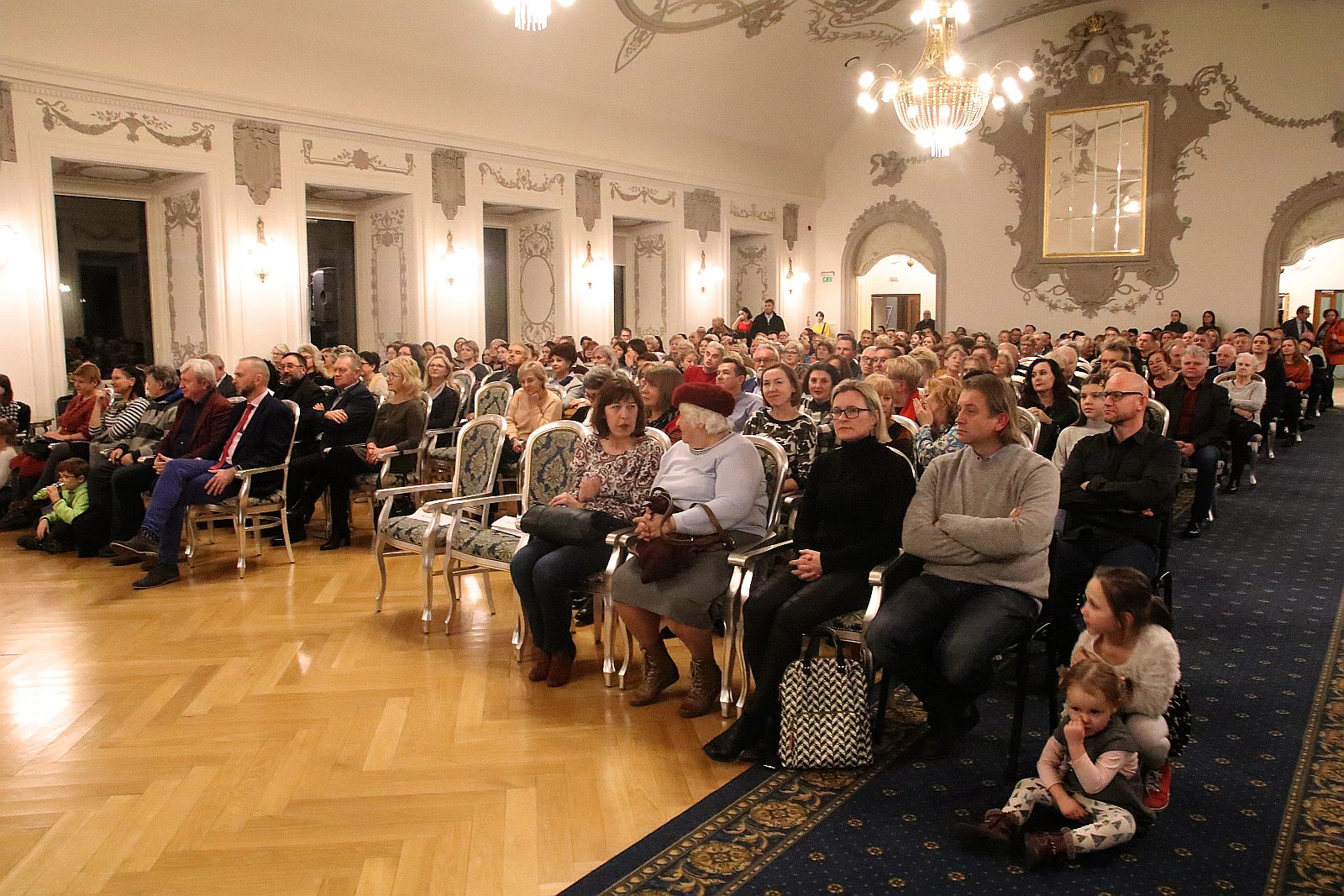 Niezwykły Piątek Muzyczny w przedwojennych klimatach
