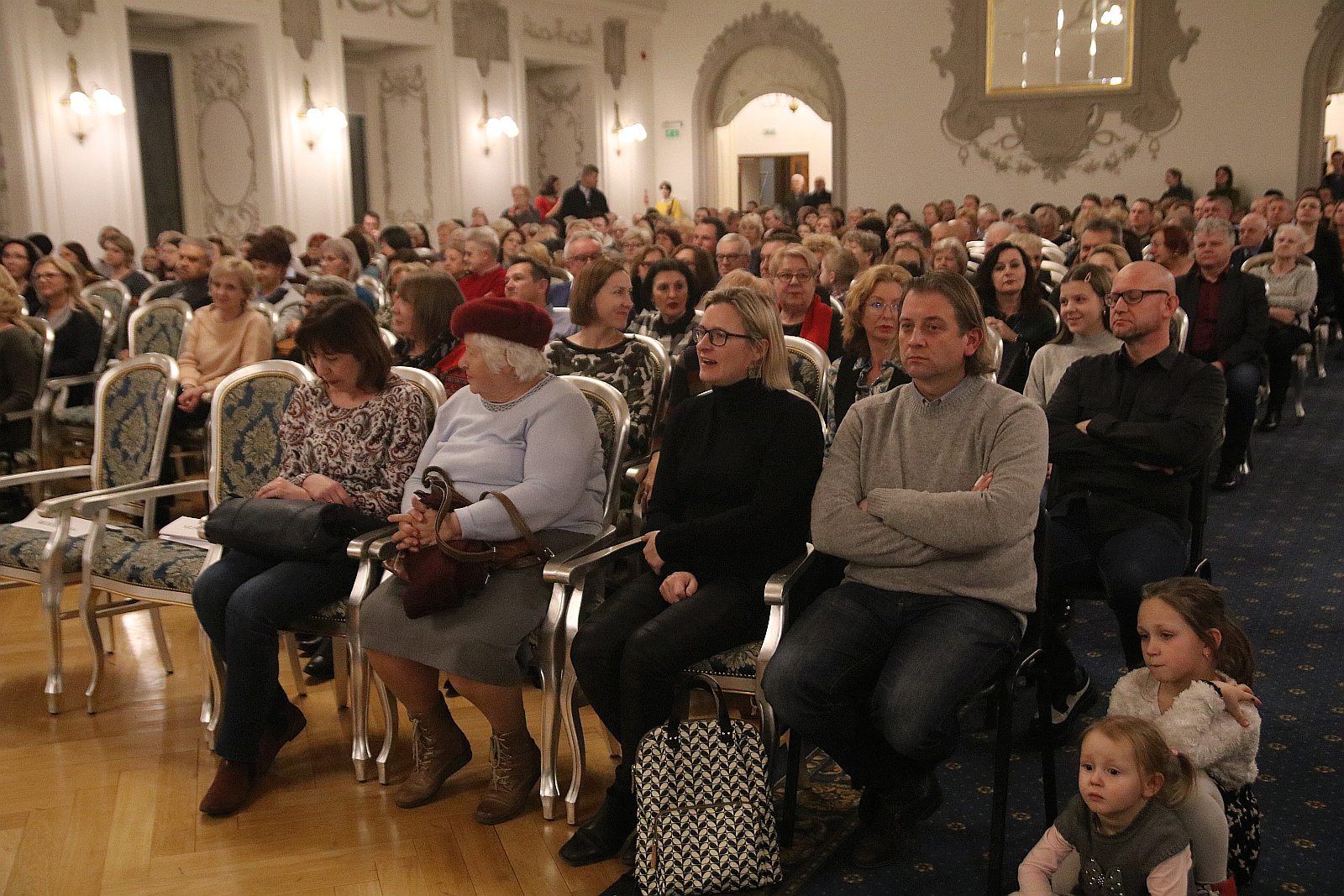 Niezwykły Piątek Muzyczny w przedwojennych klimatach