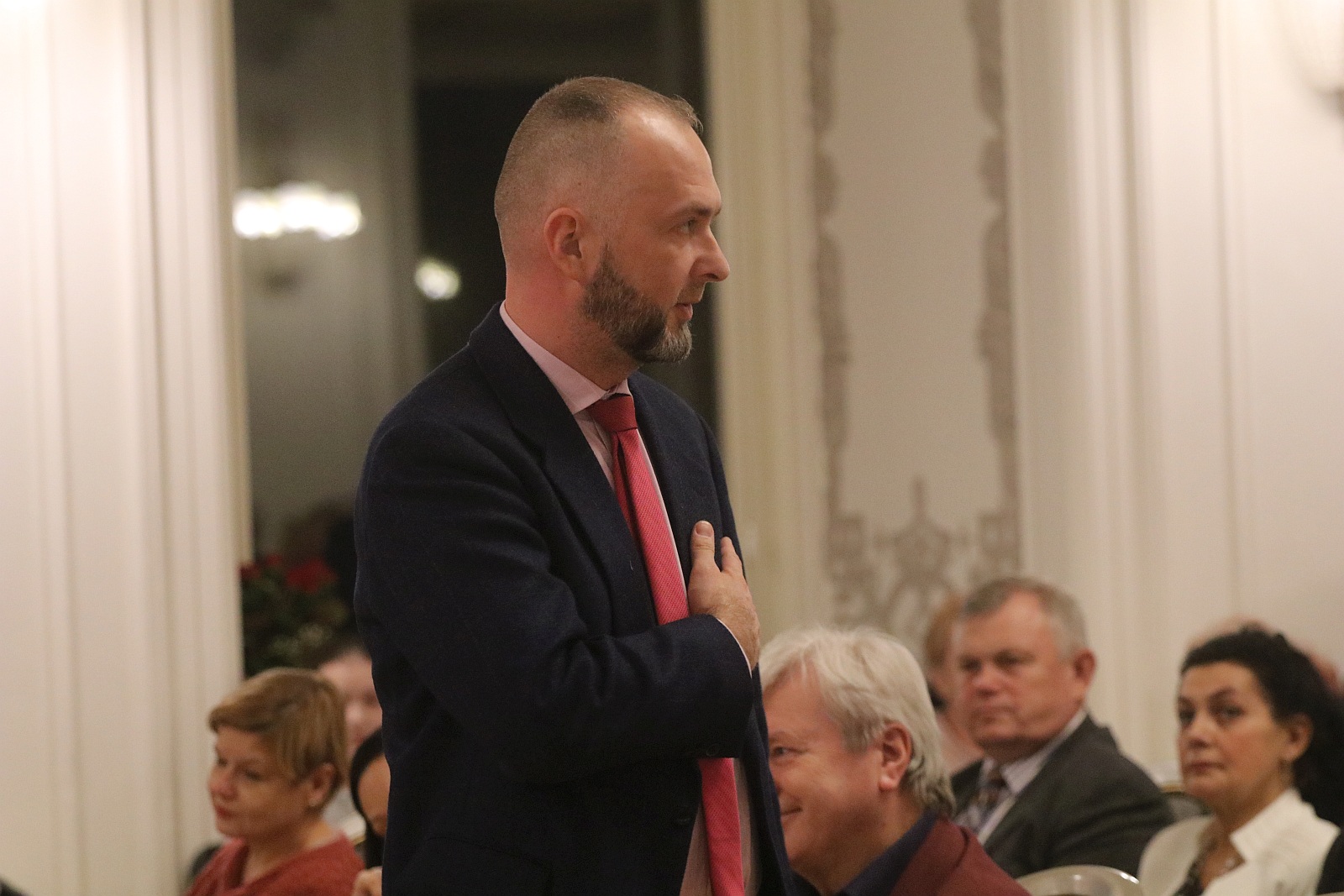 Niezwykły Piątek Muzyczny w przedwojennych klimatach