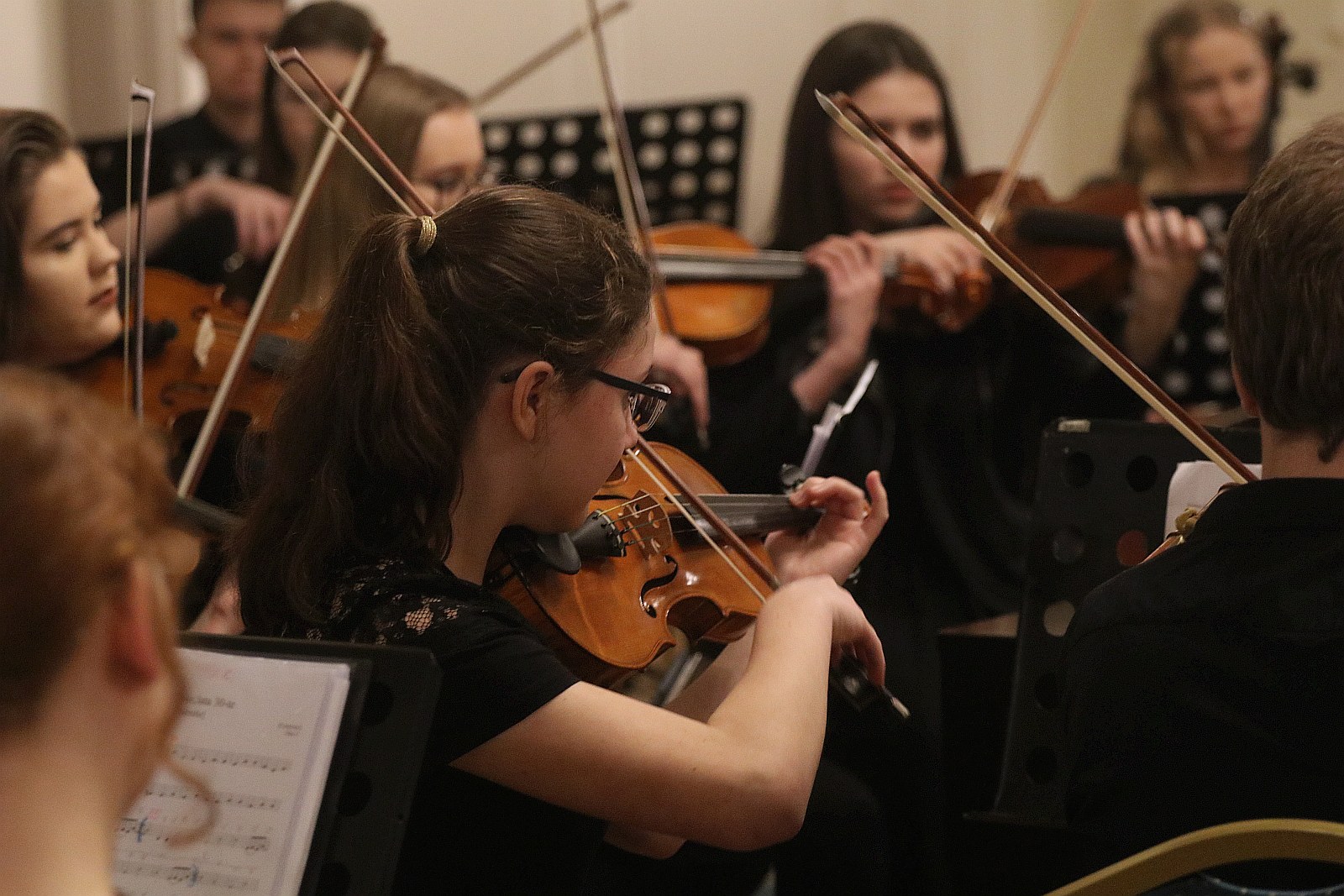 Niezwykły Piątek Muzyczny w przedwojennych klimatach