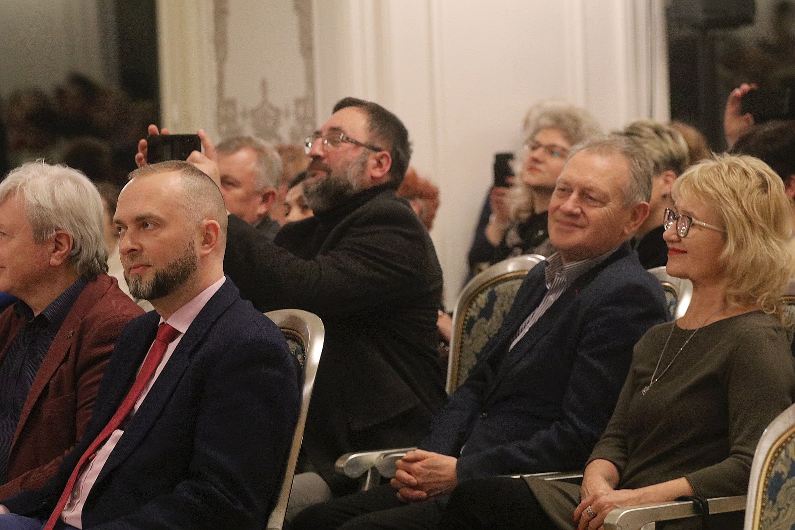 Niezwykły Piątek Muzyczny w przedwojennych klimatach