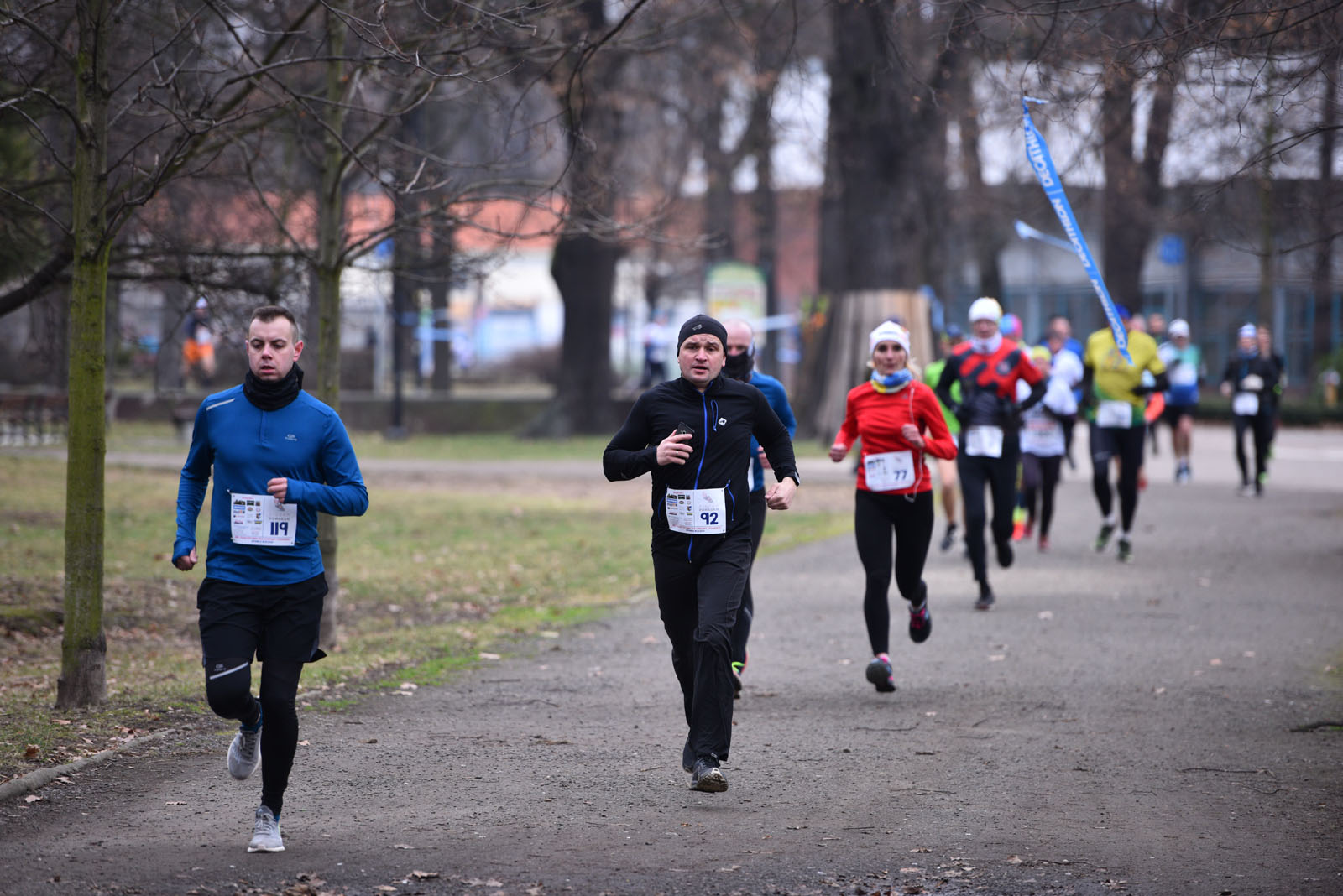 Pobiegli po zdrowie, a nawet życie dla Karoliny Ceglarskiej