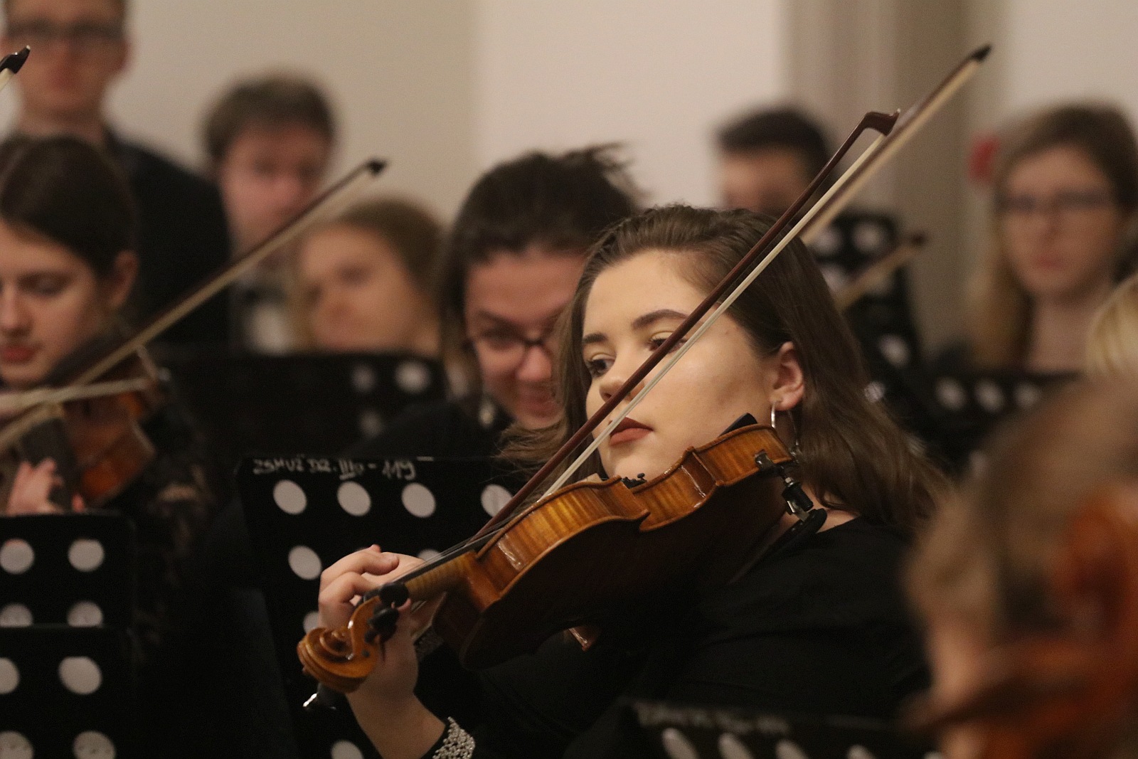 Niezwykły Piątek Muzyczny w przedwojennych klimatach