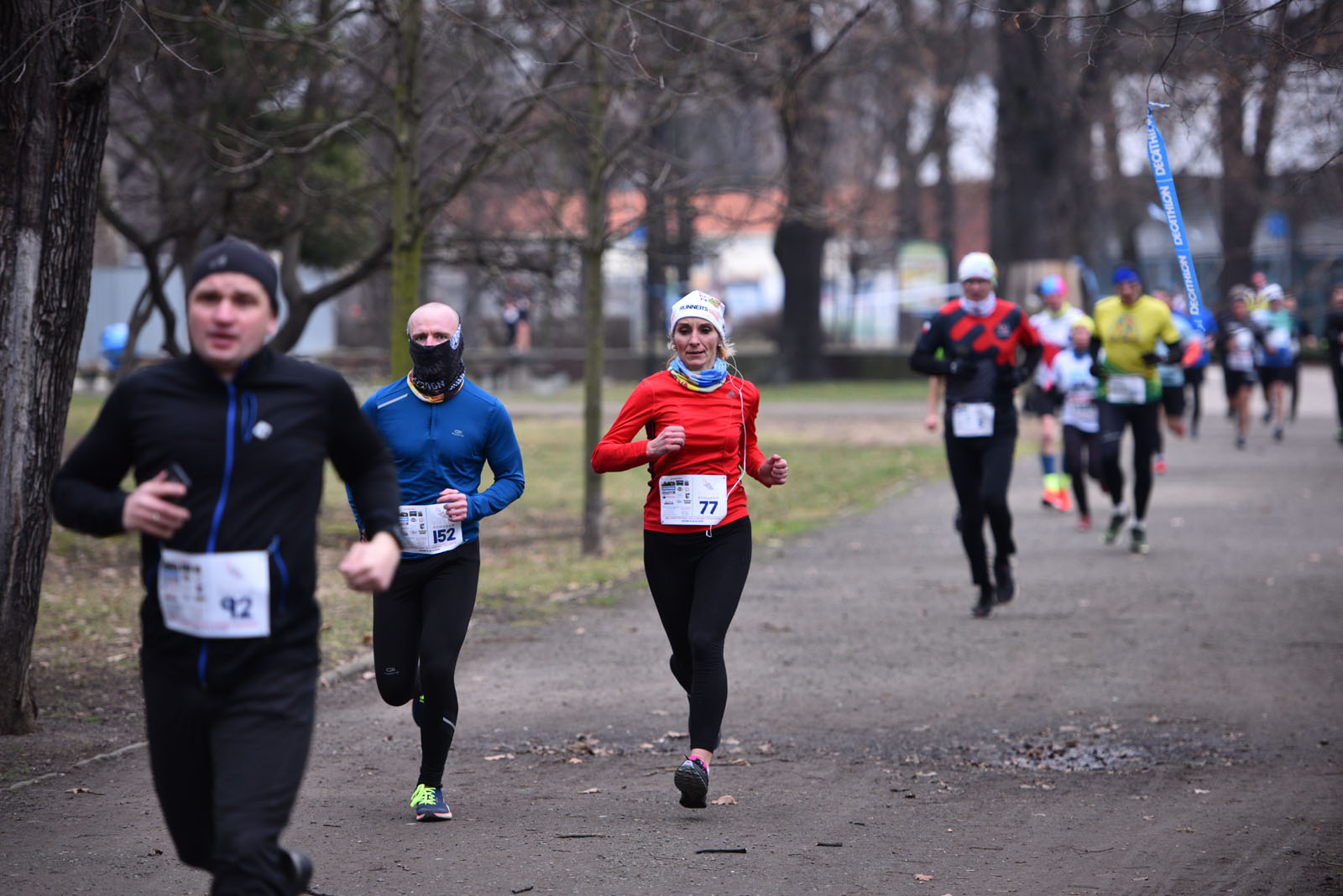 Pobiegli po zdrowie, a nawet życie dla Karoliny Ceglarskiej