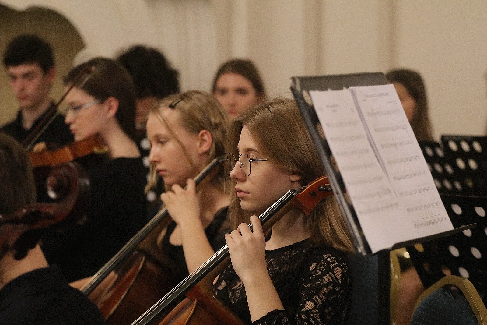 Niezwykły Piątek Muzyczny w przedwojennych klimatach