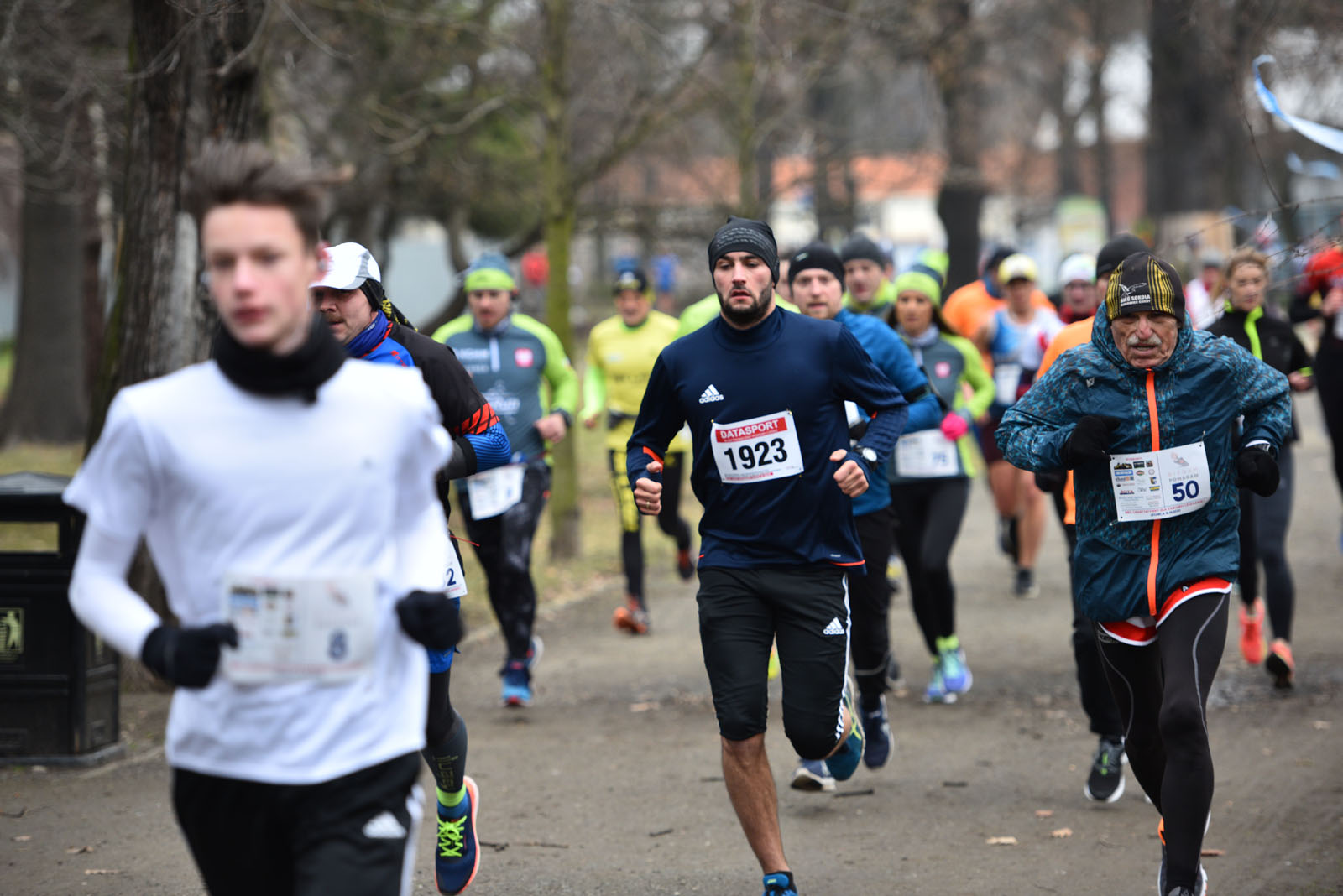 Pobiegli po zdrowie, a nawet życie dla Karoliny Ceglarskiej