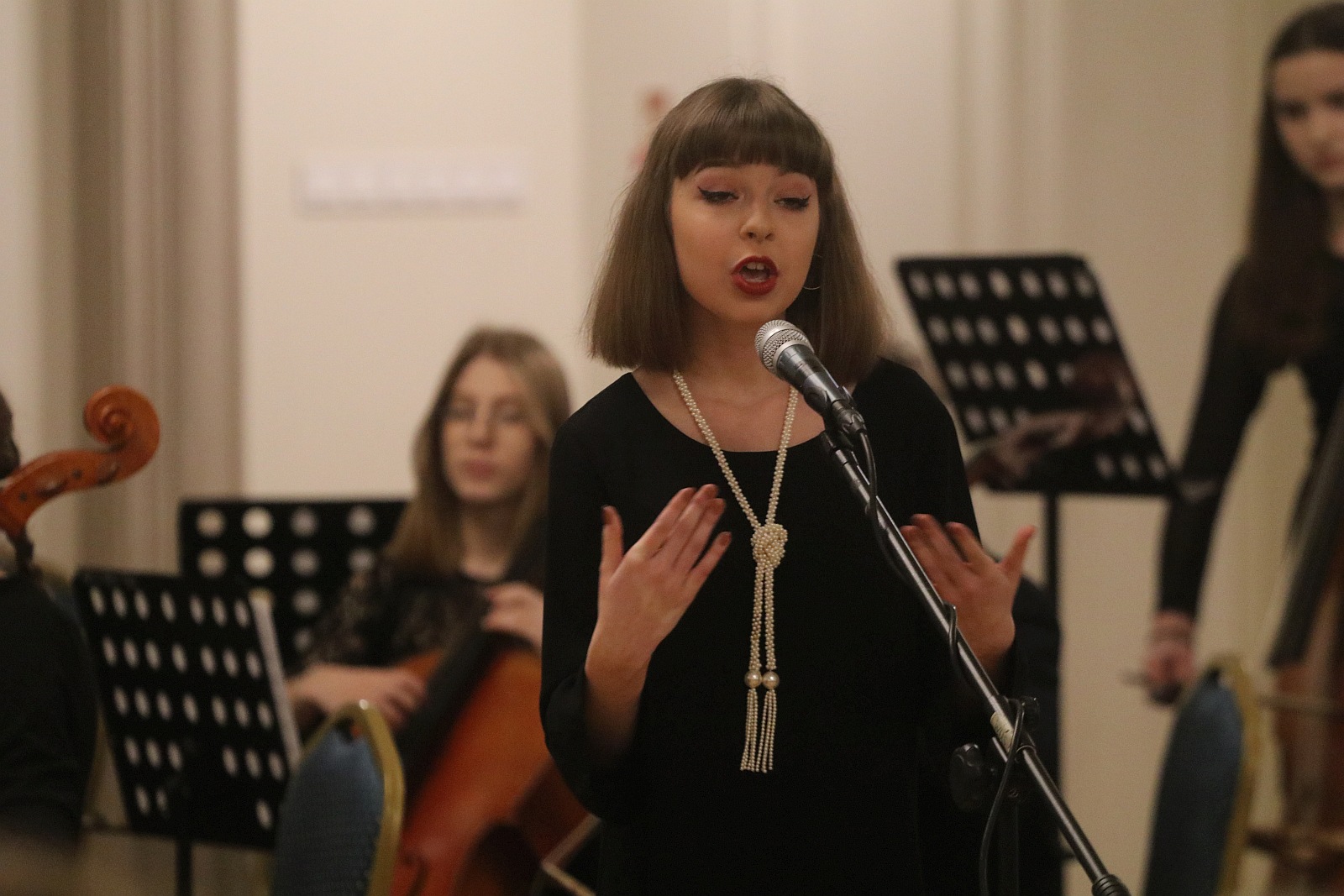 Niezwykły Piątek Muzyczny w przedwojennych klimatach