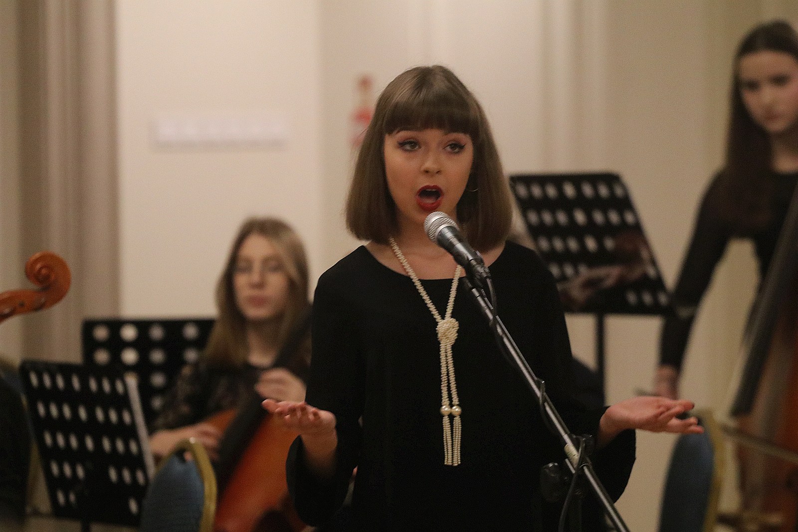 Niezwykły Piątek Muzyczny w przedwojennych klimatach