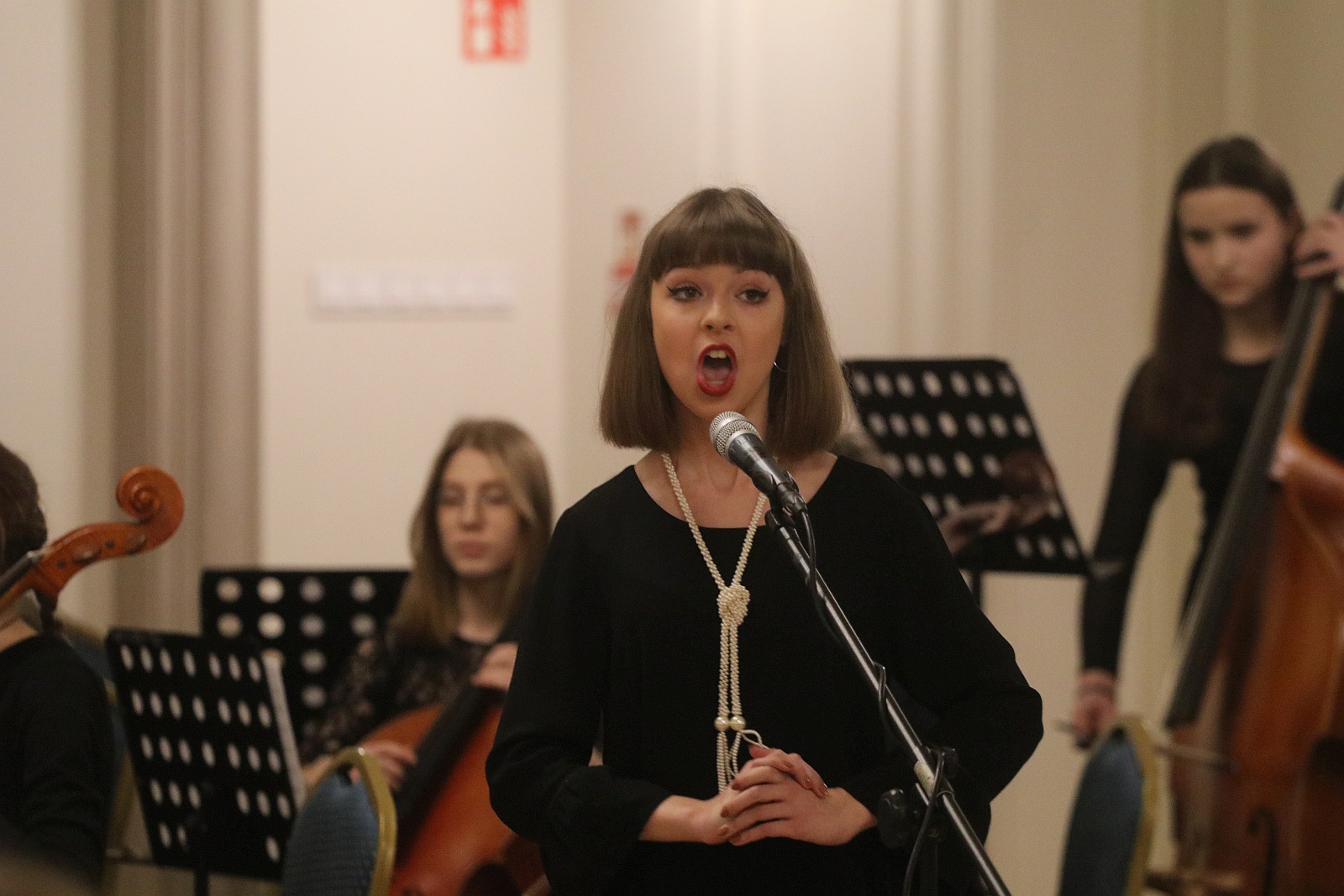 Niezwykły Piątek Muzyczny w przedwojennych klimatach