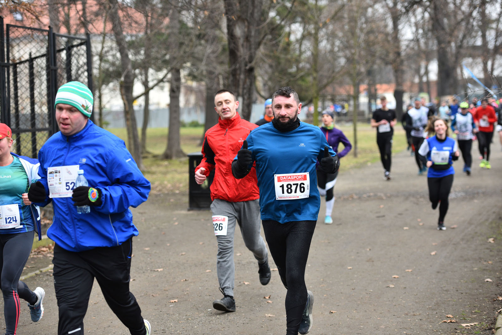 Pobiegli po zdrowie, a nawet życie dla Karoliny Ceglarskiej
