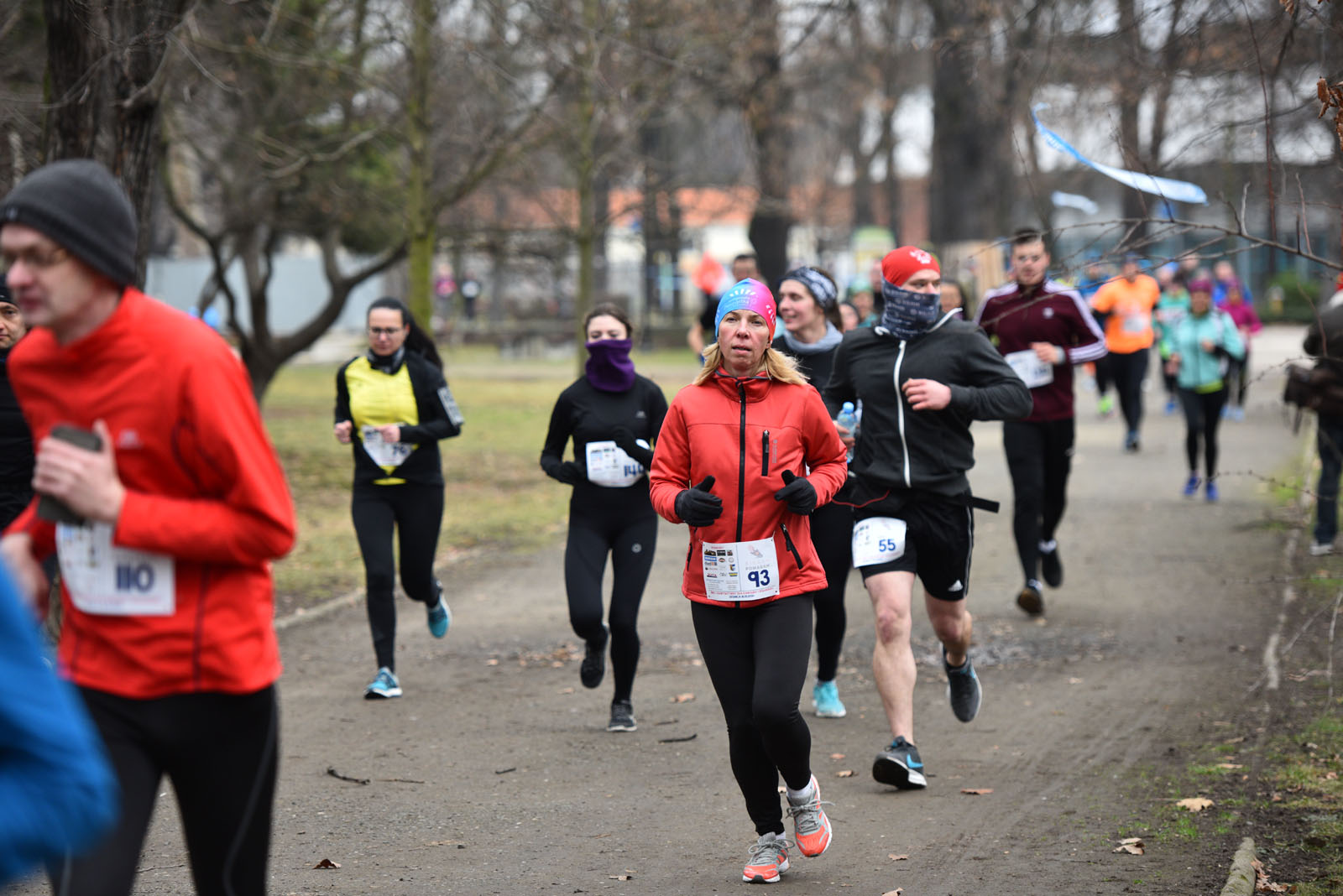 Pobiegli po zdrowie, a nawet życie dla Karoliny Ceglarskiej