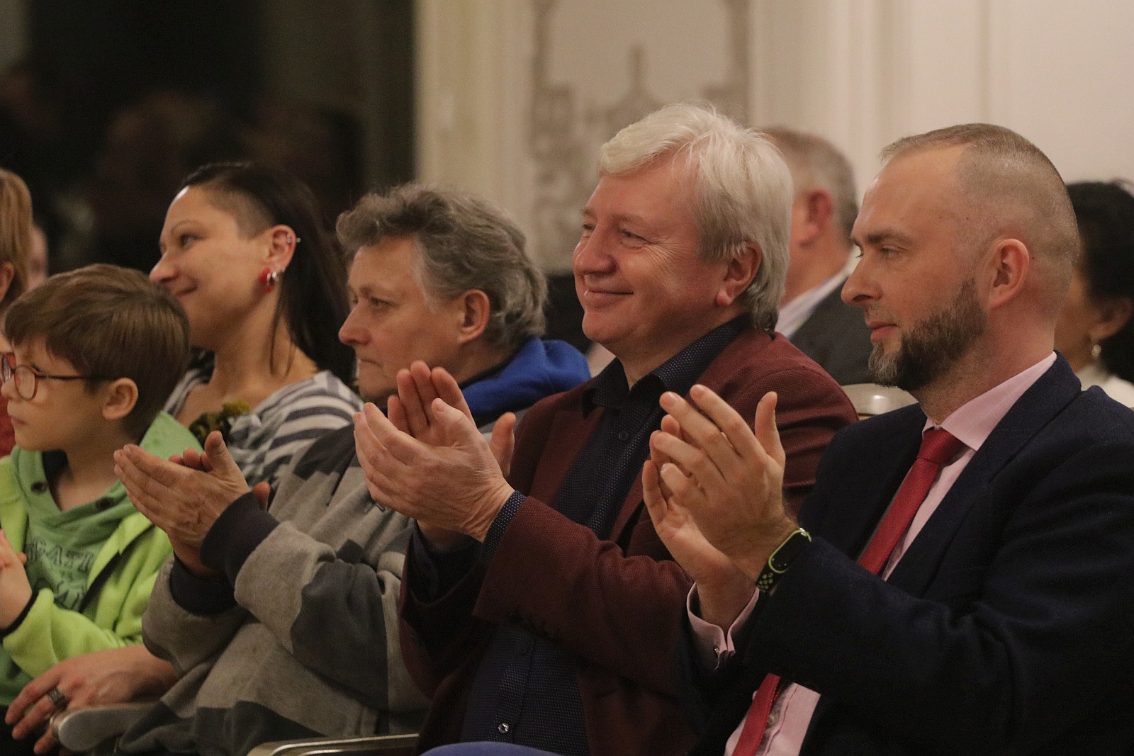 Niezwykły Piątek Muzyczny w przedwojennych klimatach