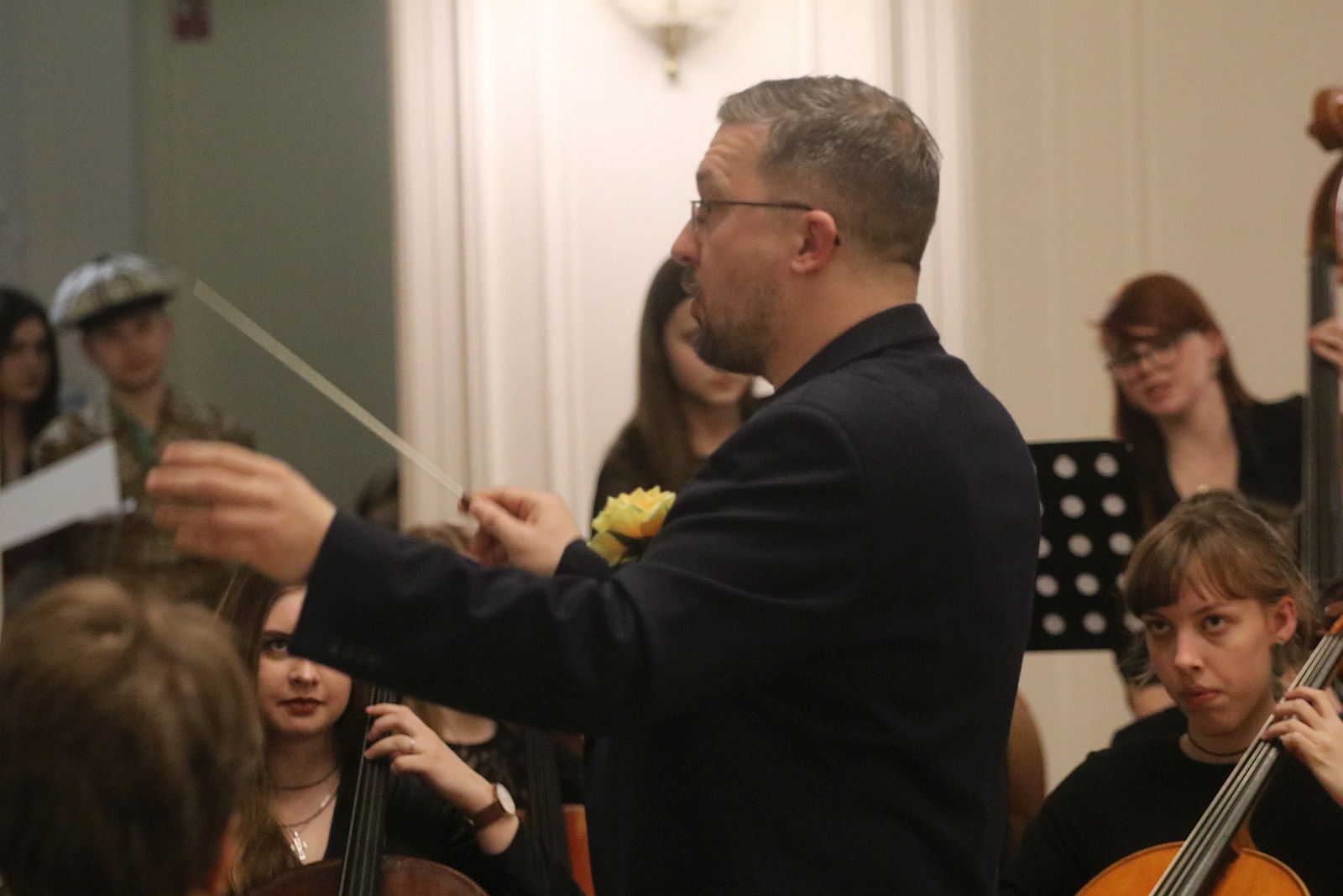 Niezwykły Piątek Muzyczny w przedwojennych klimatach