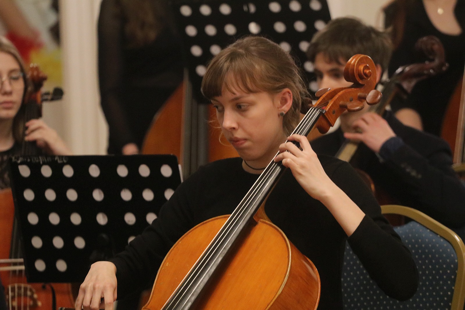 Niezwykły Piątek Muzyczny w przedwojennych klimatach