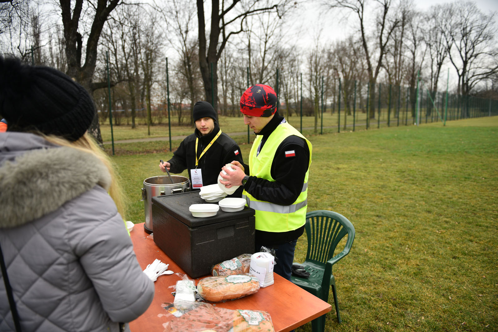 Pobiegli po zdrowie, a nawet życie dla Karoliny Ceglarskiej