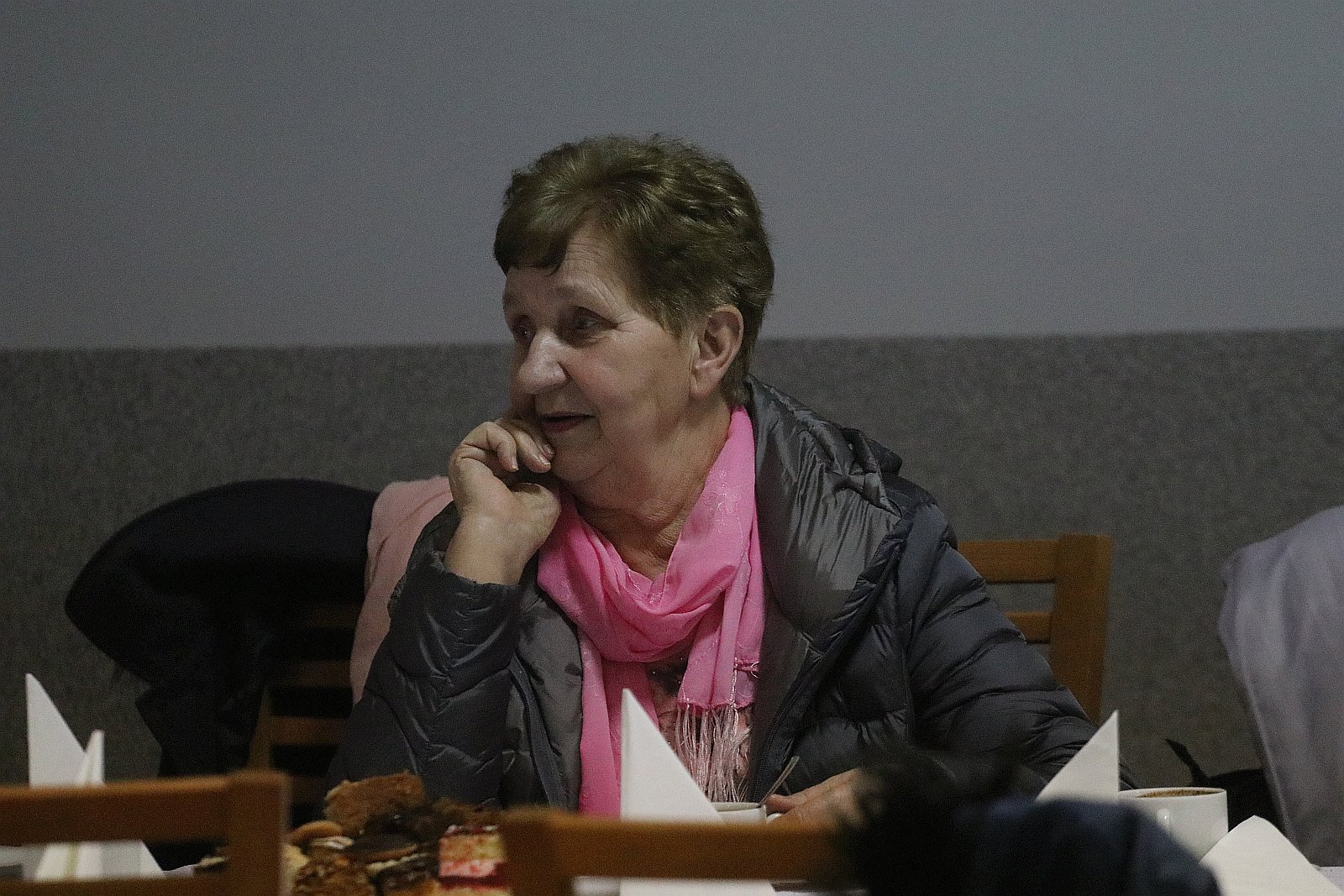 Ksiądz Wołowski zaprosił mieszkańców do kolędowania
