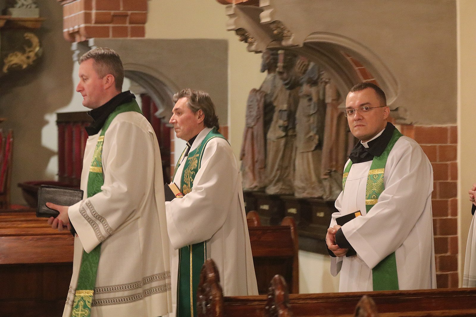 W legnickiej katedrze modlili się o jedność chrześcijan
