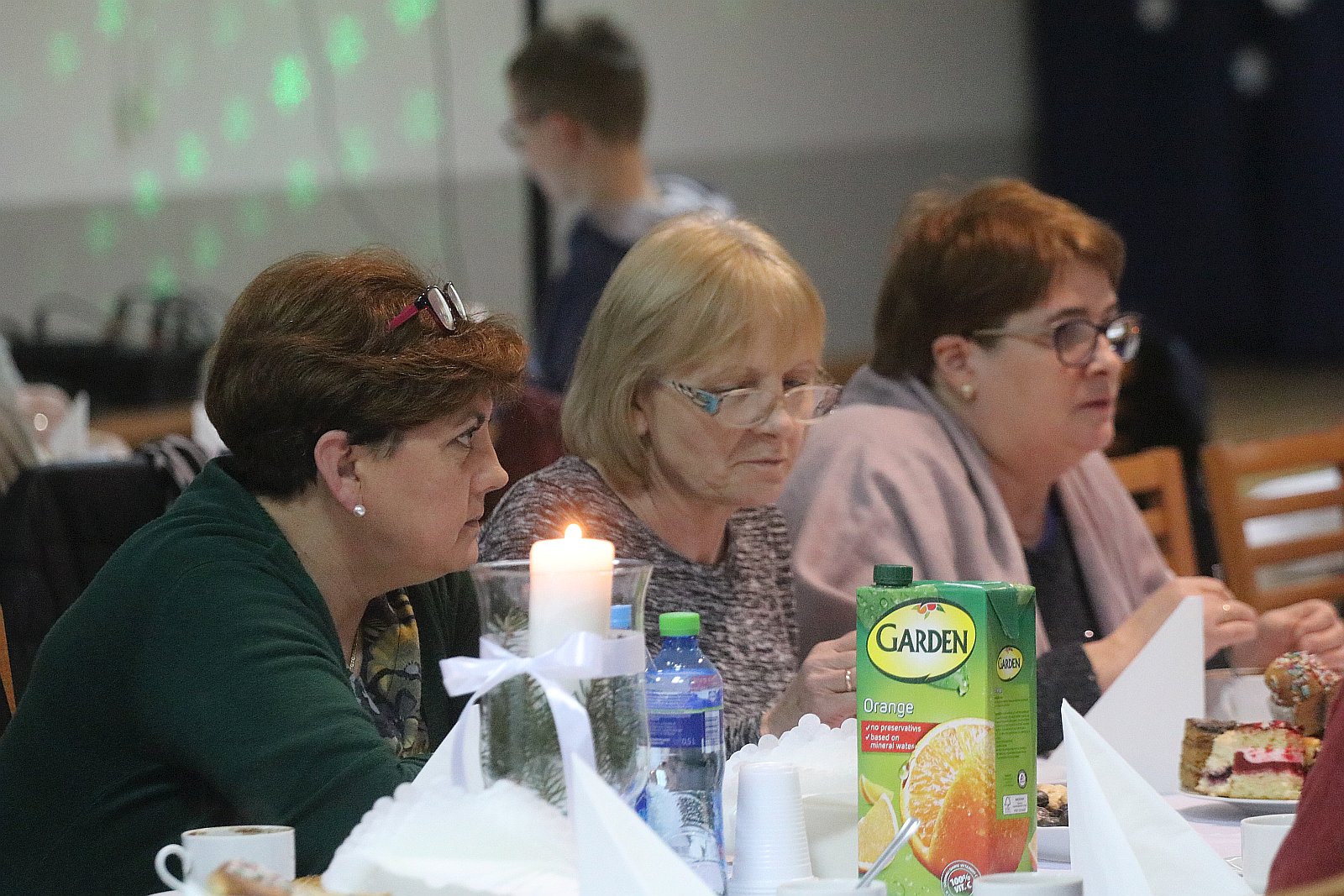 Ksiądz Wołowski zaprosił mieszkańców do kolędowania