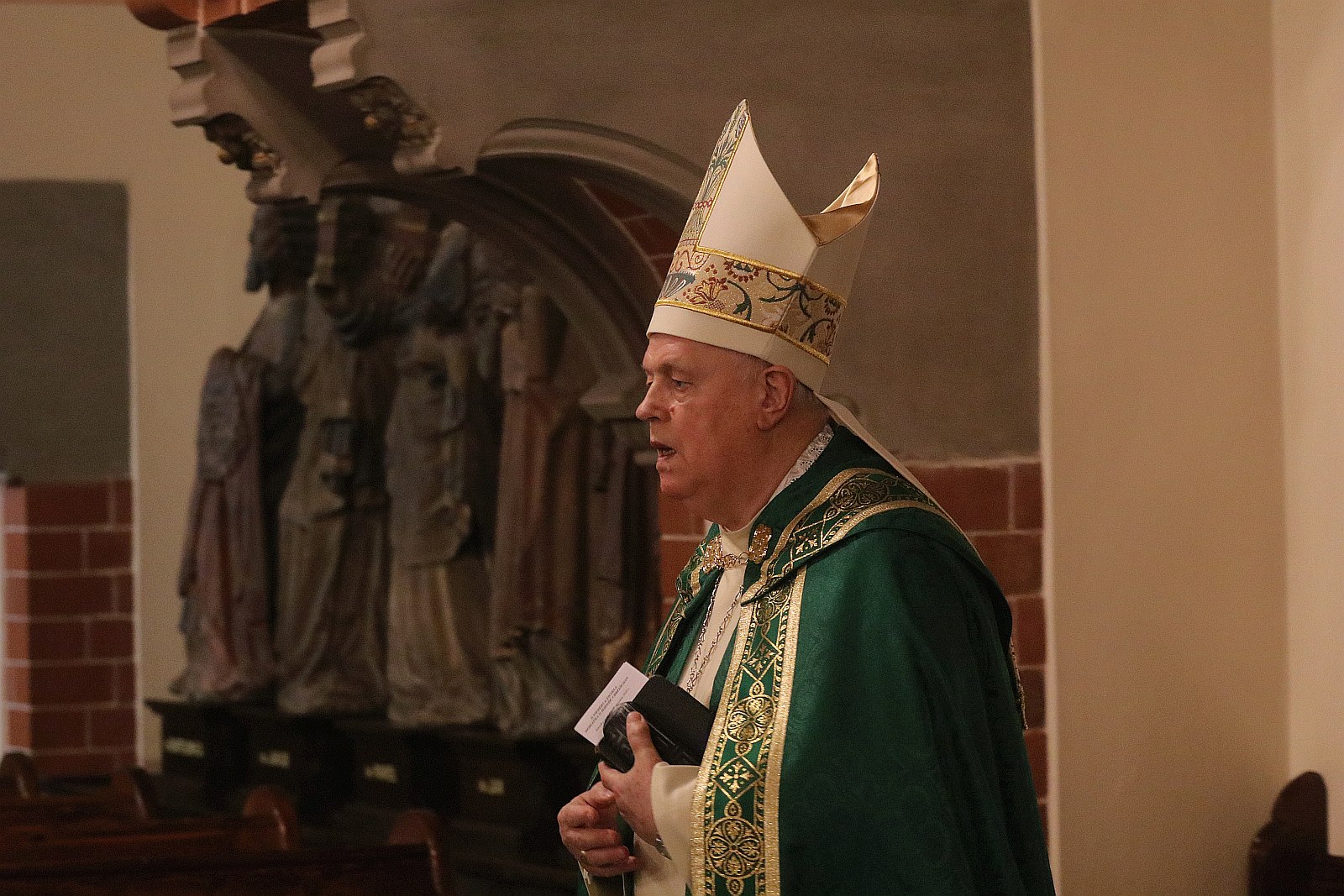 W legnickiej katedrze modlili się o jedność chrześcijan

