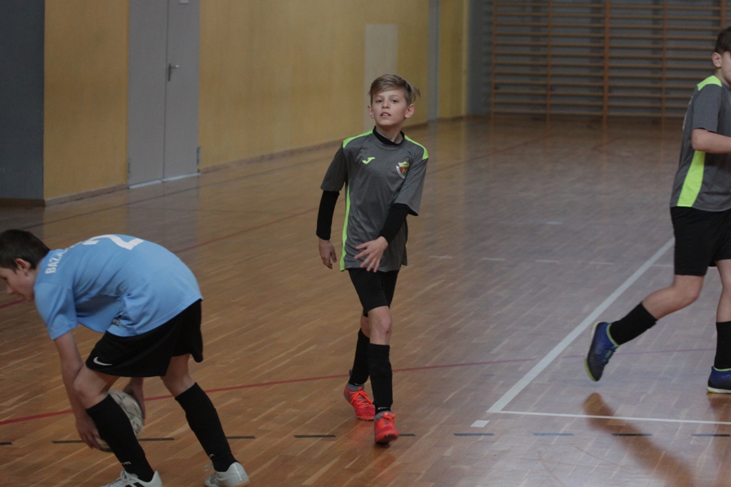 Pogoń Świebodzin zycięzcą Turnieju o Puchar Wójta Gminy Kunice