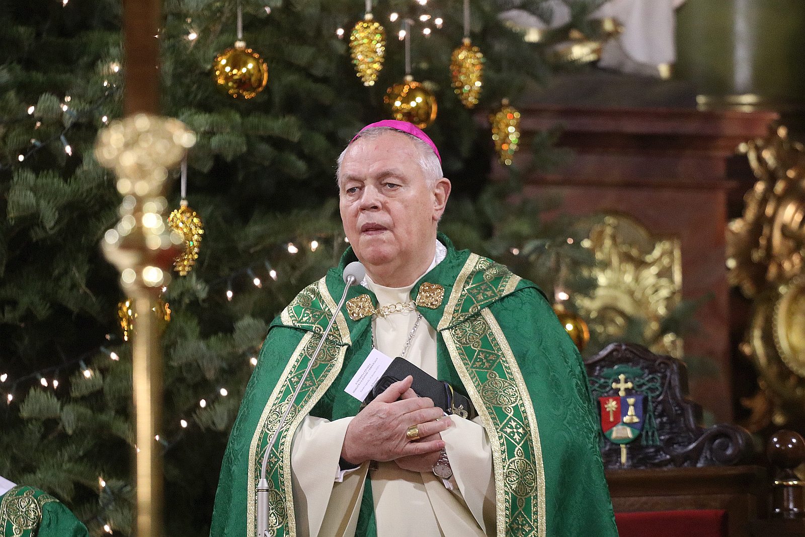 W legnickiej katedrze modlili się o jedność chrześcijan
