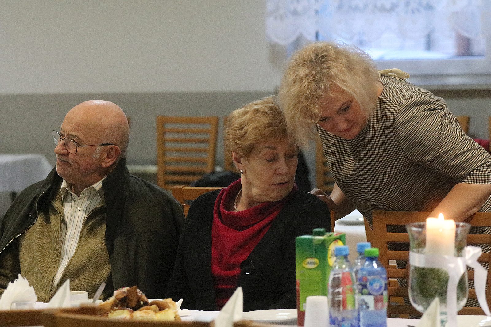 Ksiądz Wołowski zaprosił mieszkańców do kolędowania