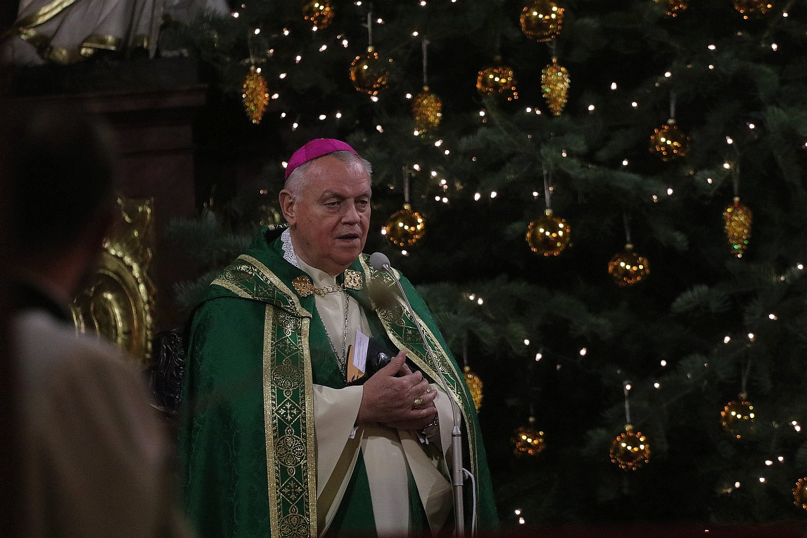 W legnickiej katedrze modlili się o jedność chrześcijan
