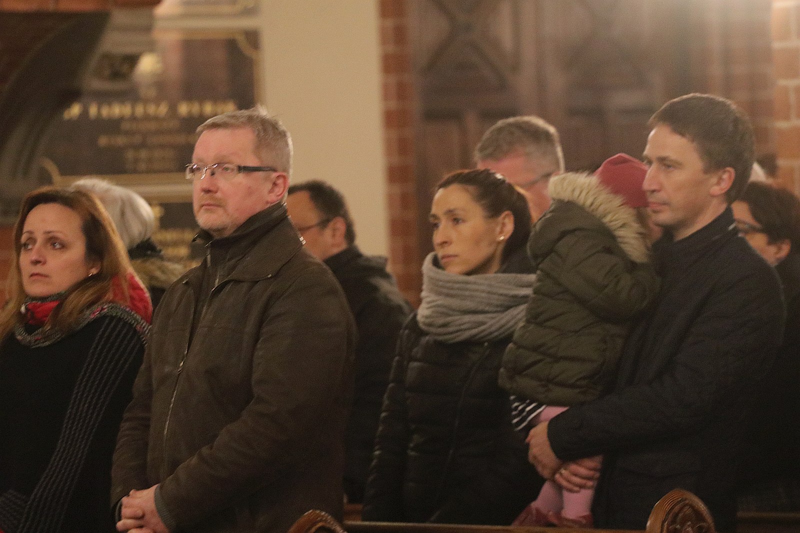 W legnickiej katedrze modlili się o jedność chrześcijan
