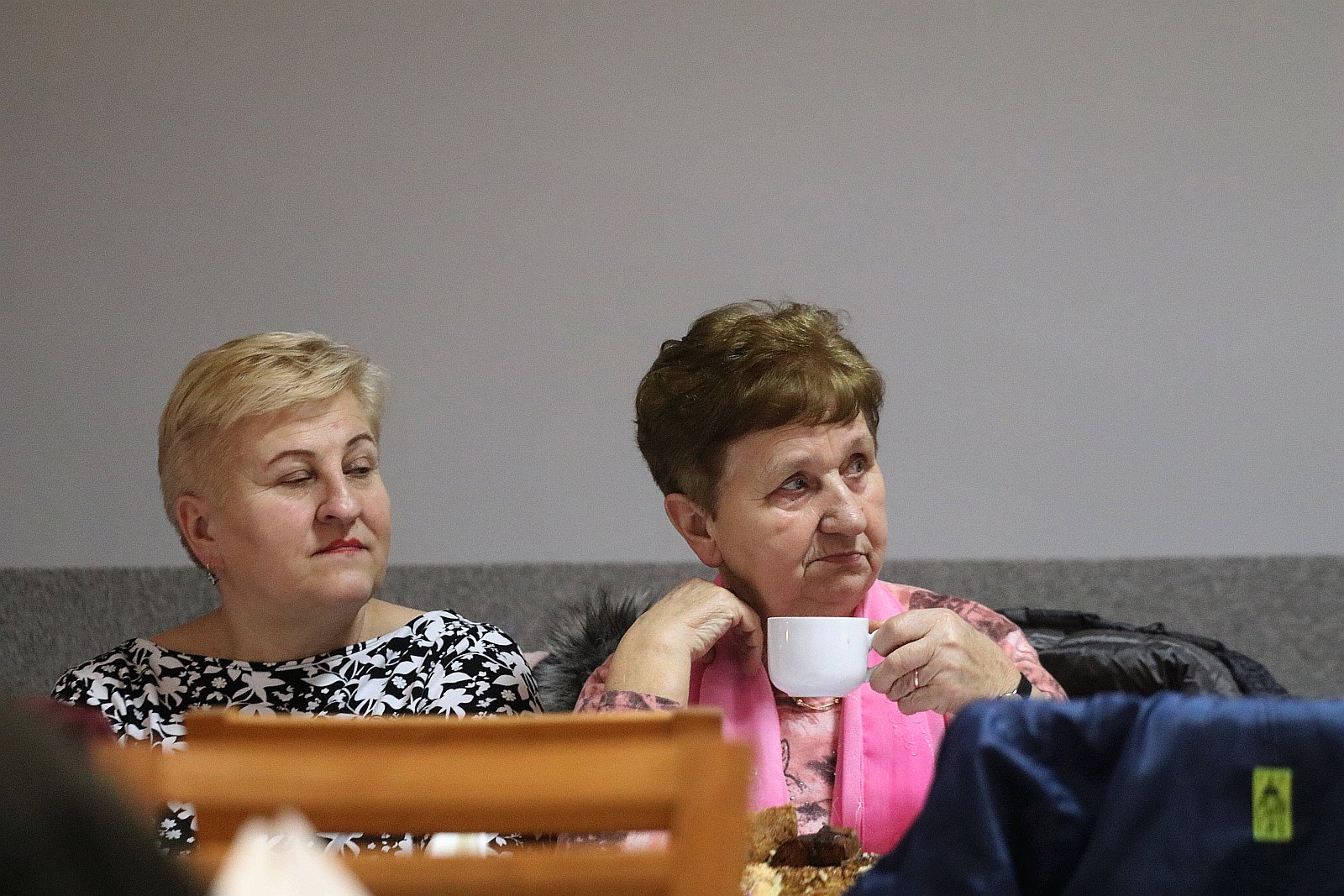 Ksiądz Wołowski zaprosił mieszkańców do kolędowania
