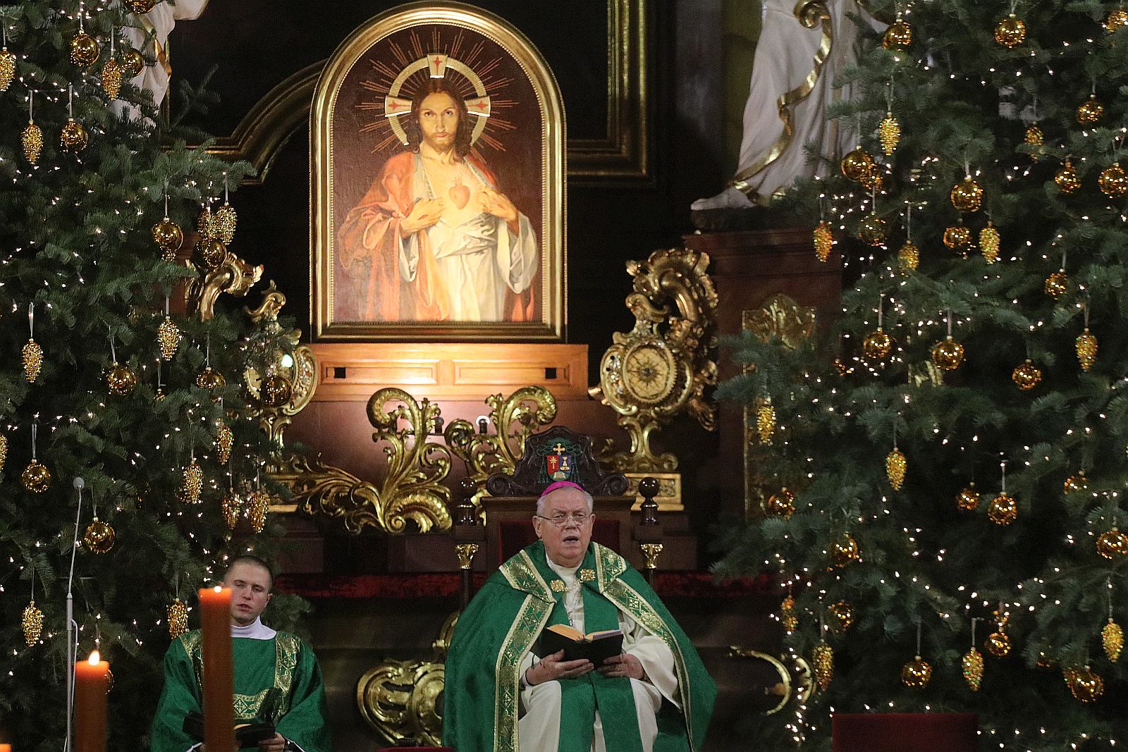 W legnickiej katedrze modlili się o jedność chrześcijan
