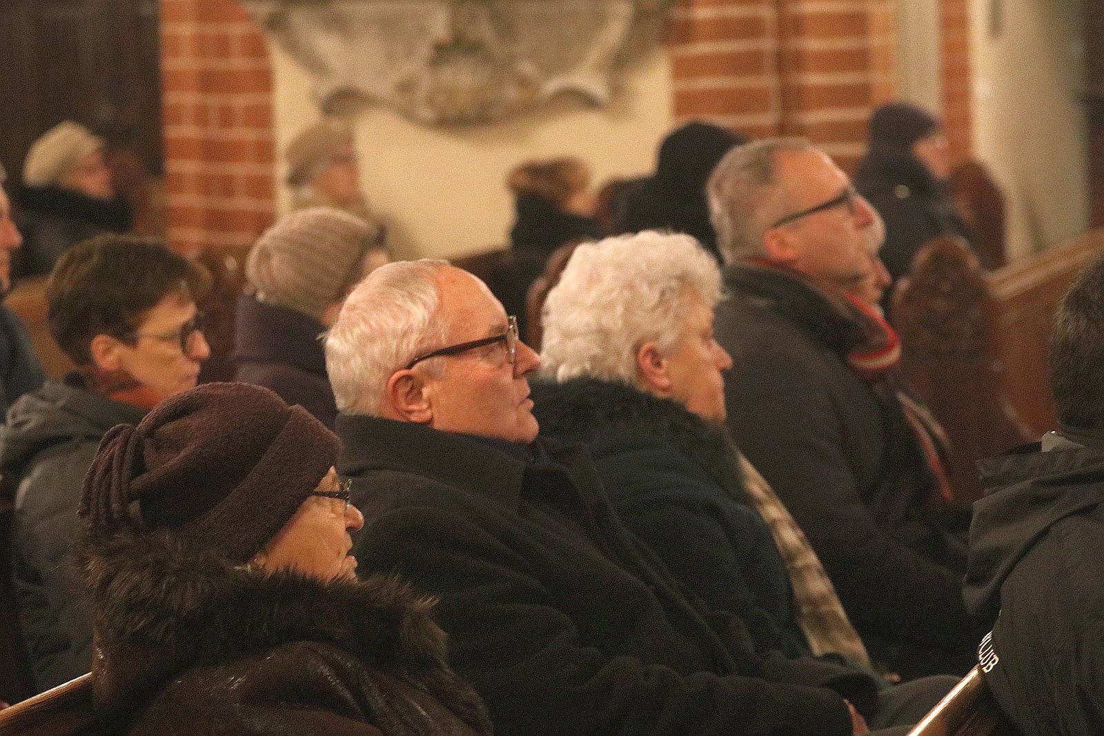 W legnickiej katedrze modlili się o jedność chrześcijan
