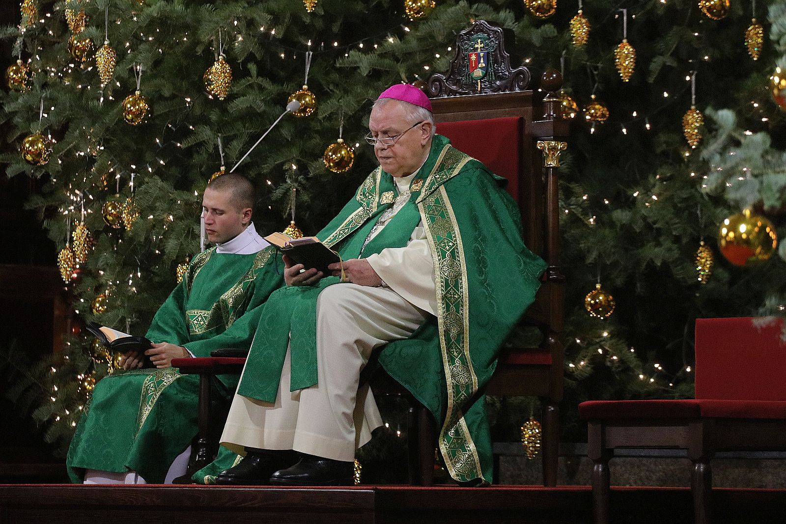 W legnickiej katedrze modlili się o jedność chrześcijan
