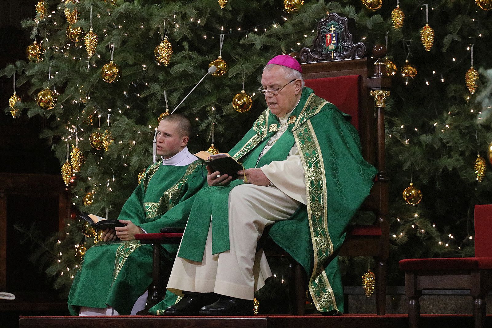 W legnickiej katedrze modlili się o jedność chrześcijan
