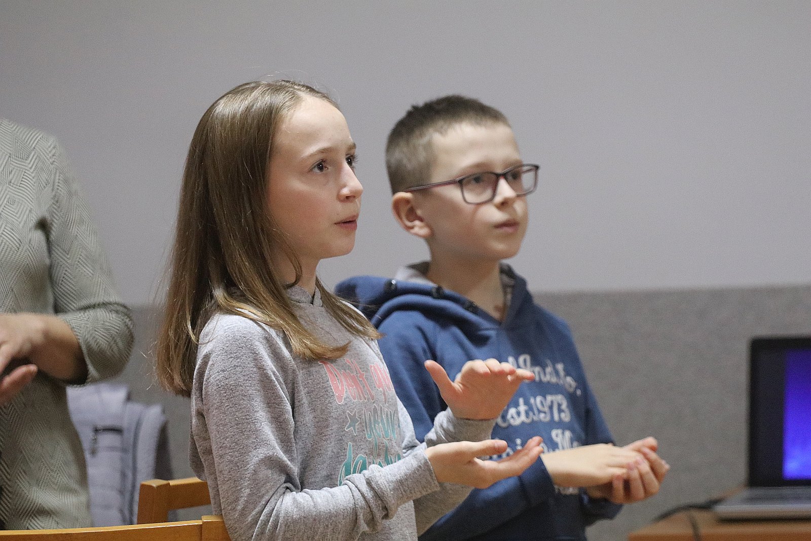 Ksiądz Wołowski zaprosił mieszkańców do kolędowania