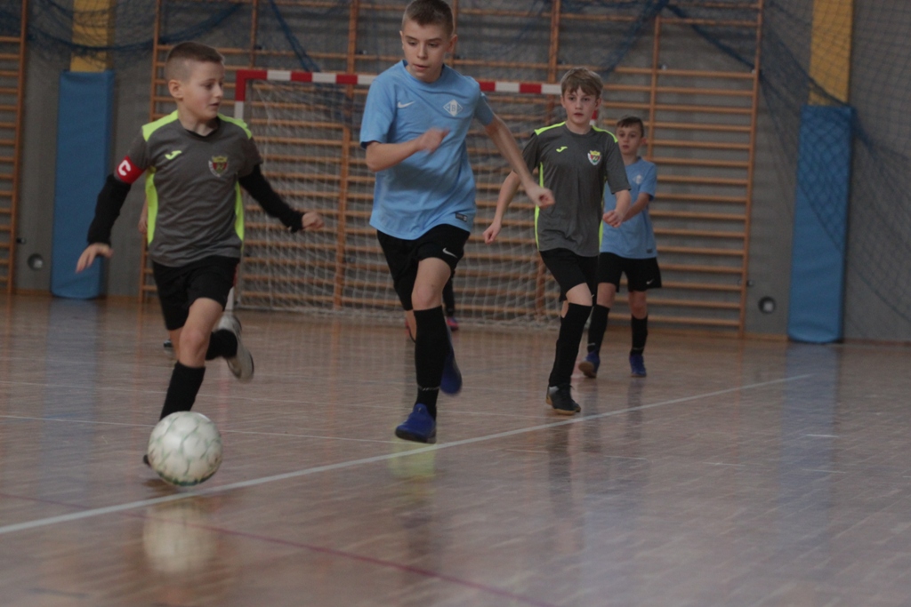 Pogoń Świebodzin zycięzcą Turnieju o Puchar Wójta Gminy Kunice