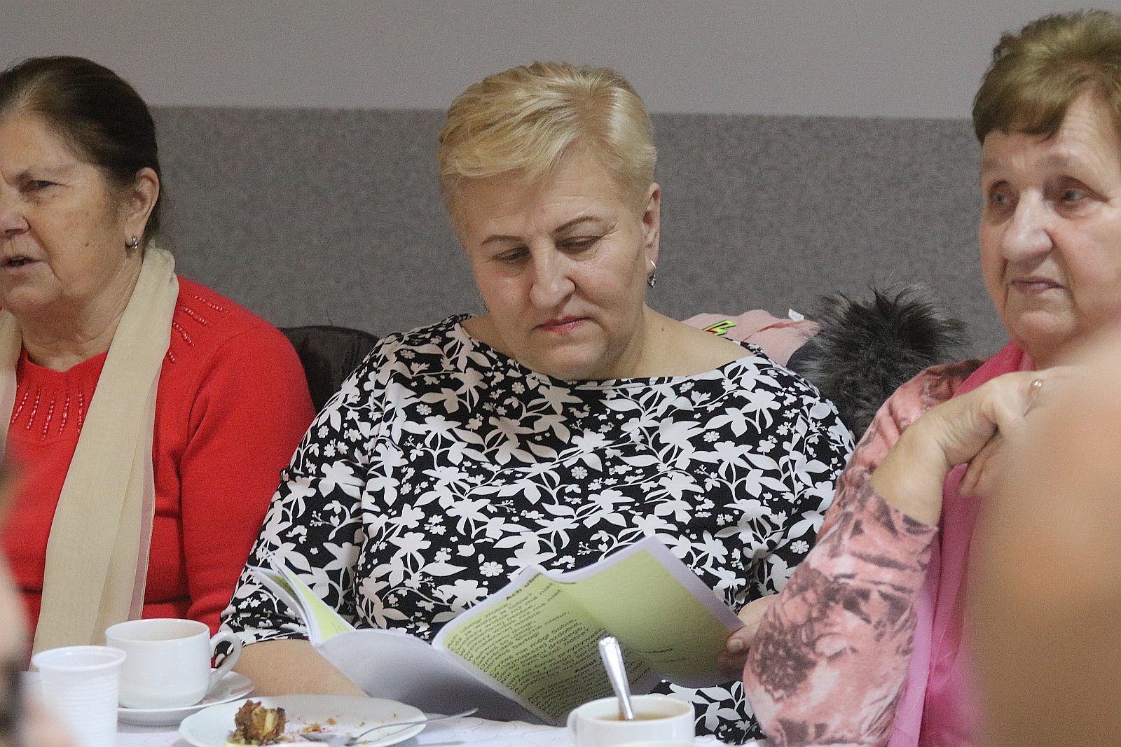 Ksiądz Wołowski zaprosił mieszkańców do kolędowania