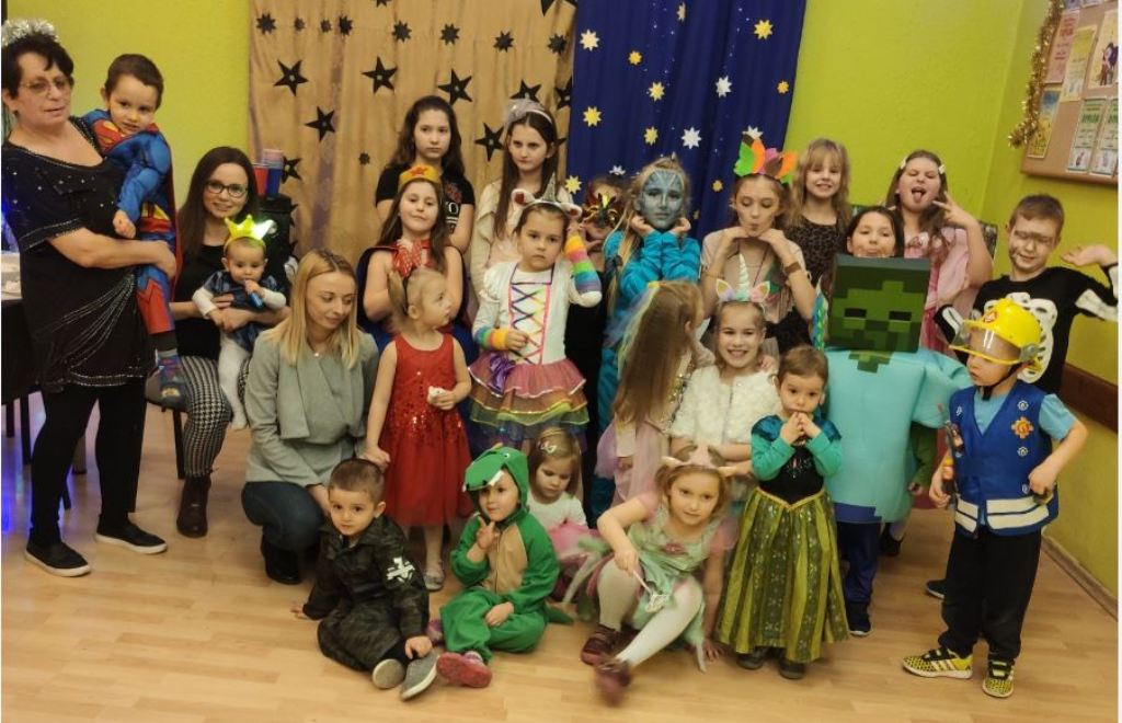 Mieszkańcy gminy Kunice bawili się podczas weekendu