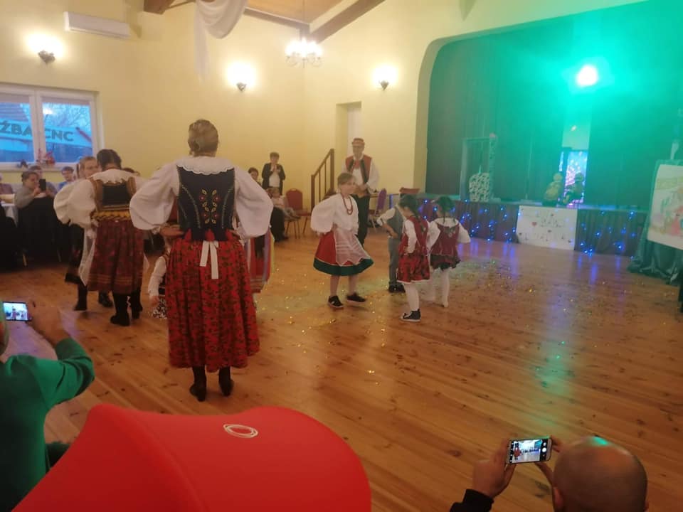 Mieszkańcy gminy Kunice bawili się podczas weekendu