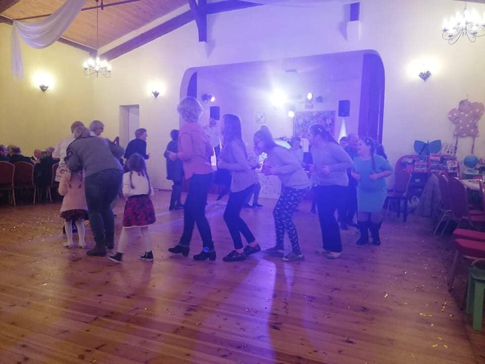 Mieszkańcy gminy Kunice bawili się podczas weekendu