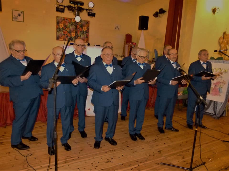 Mieszkańcy gminy Kunice bawili się podczas weekendu