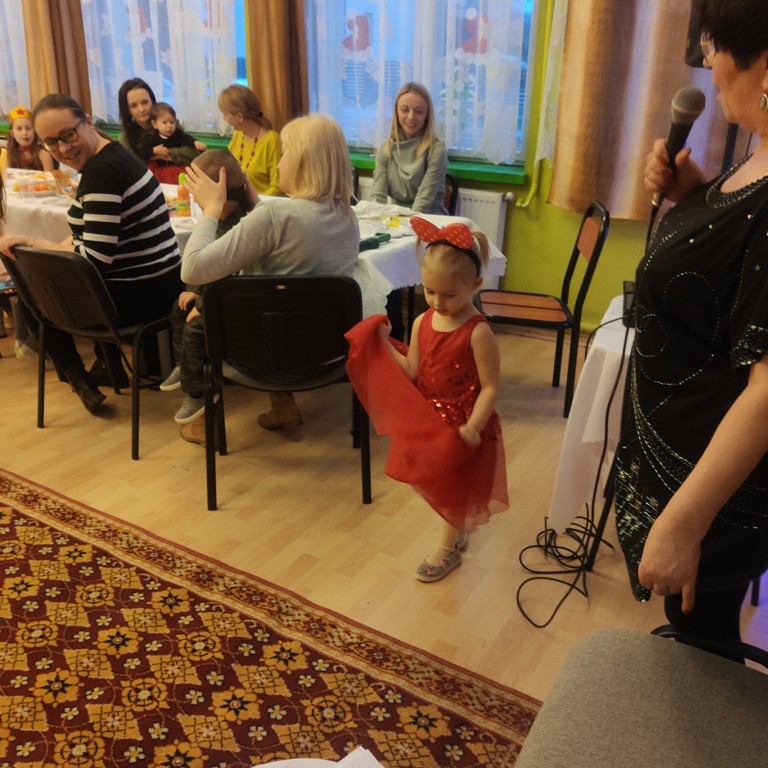 Mieszkańcy gminy Kunice bawili się podczas weekendu