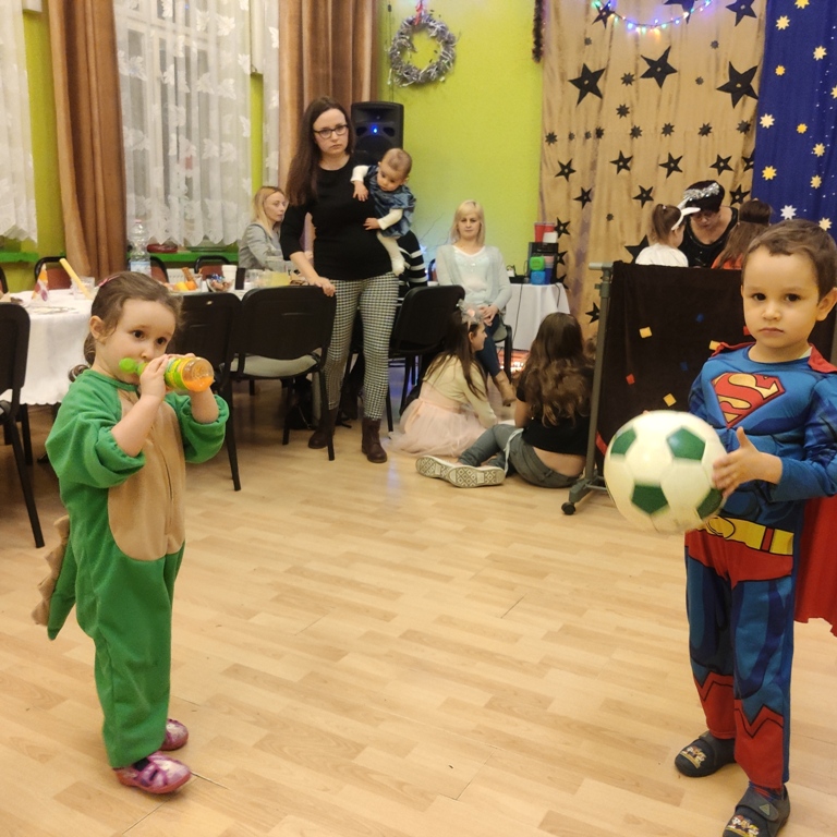 Mieszkańcy gminy Kunice bawili się podczas weekendu