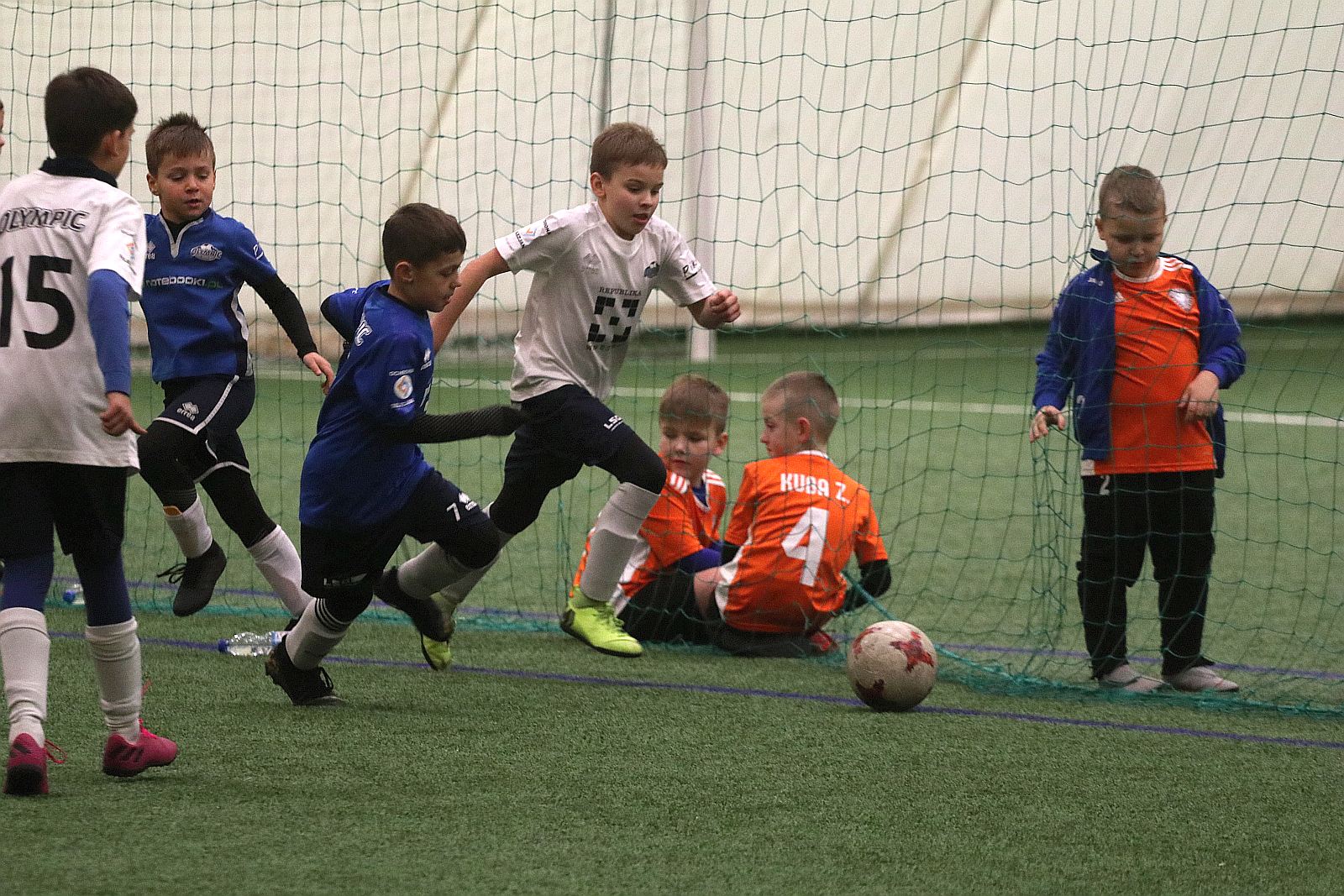 Pod balonem rozegrano czwartą edycję turnieju Unia Talent Cup