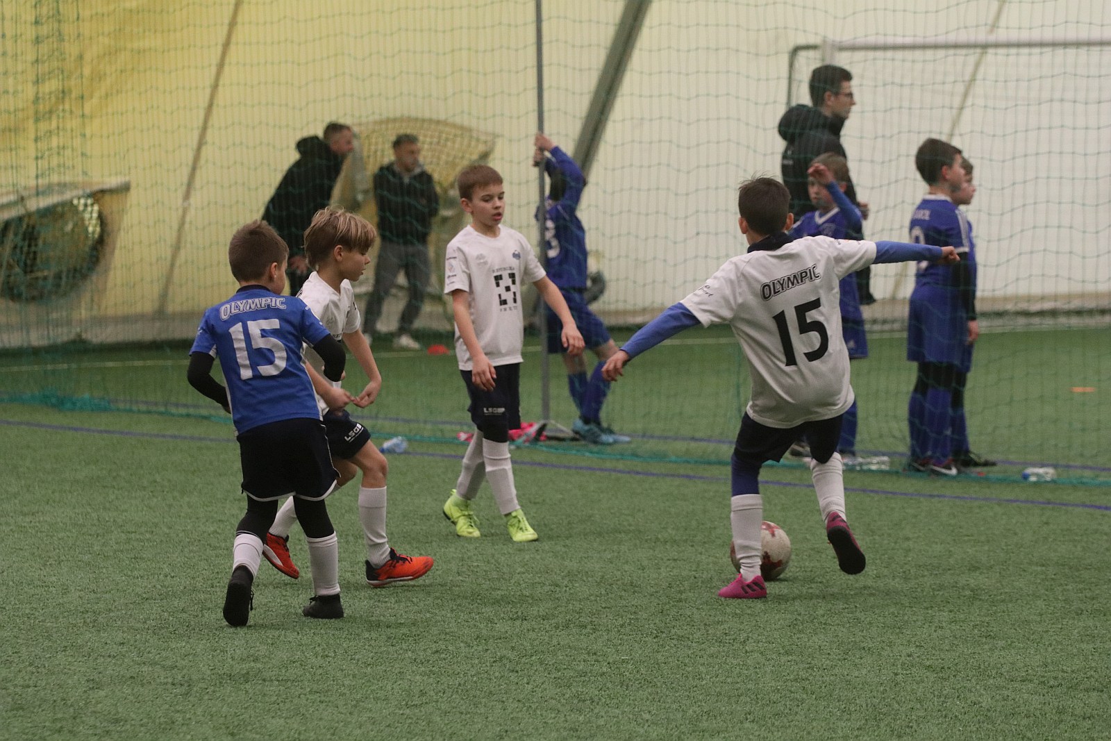 Pod balonem rozegrano czwartą edycję turnieju Unia Talent Cup