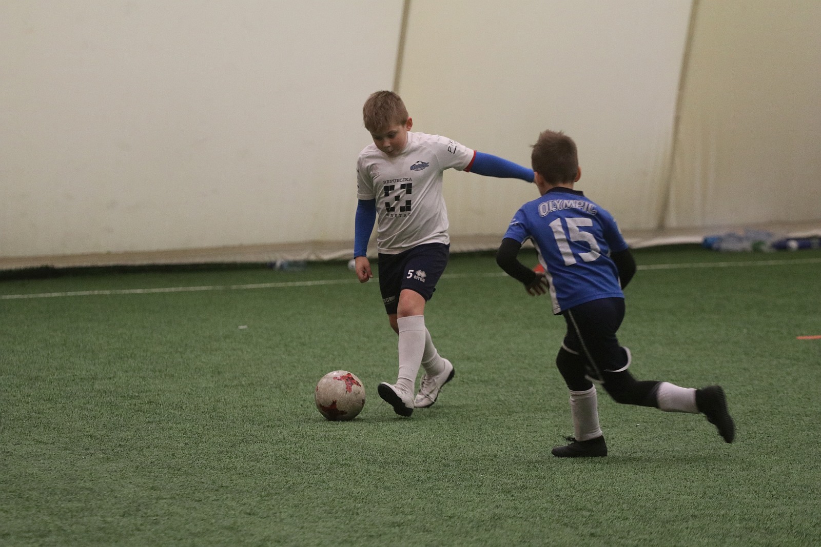 Pod balonem rozegrano czwartą edycję turnieju Unia Talent Cup