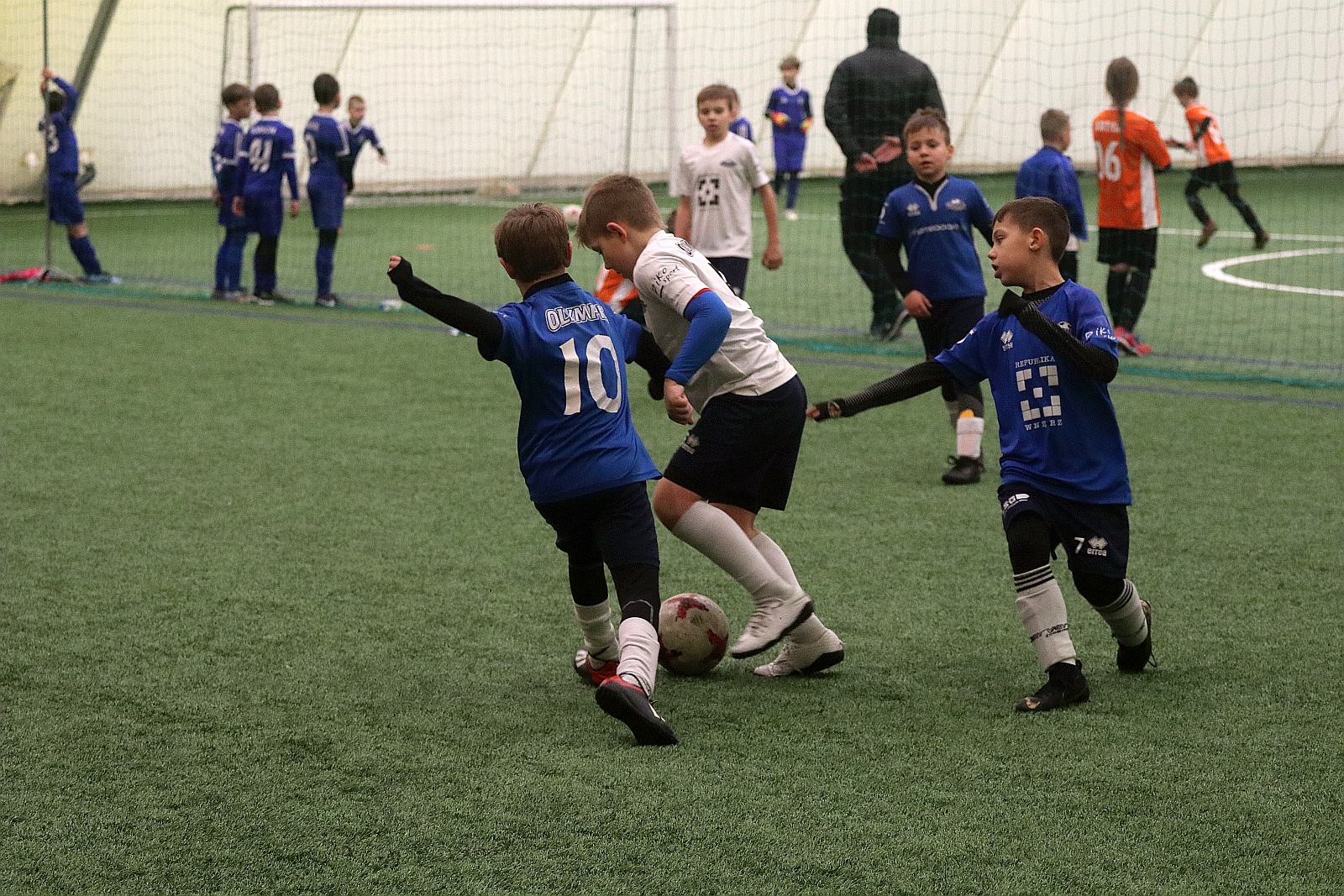 Pod balonem rozegrano czwartą edycję turnieju Unia Talent Cup