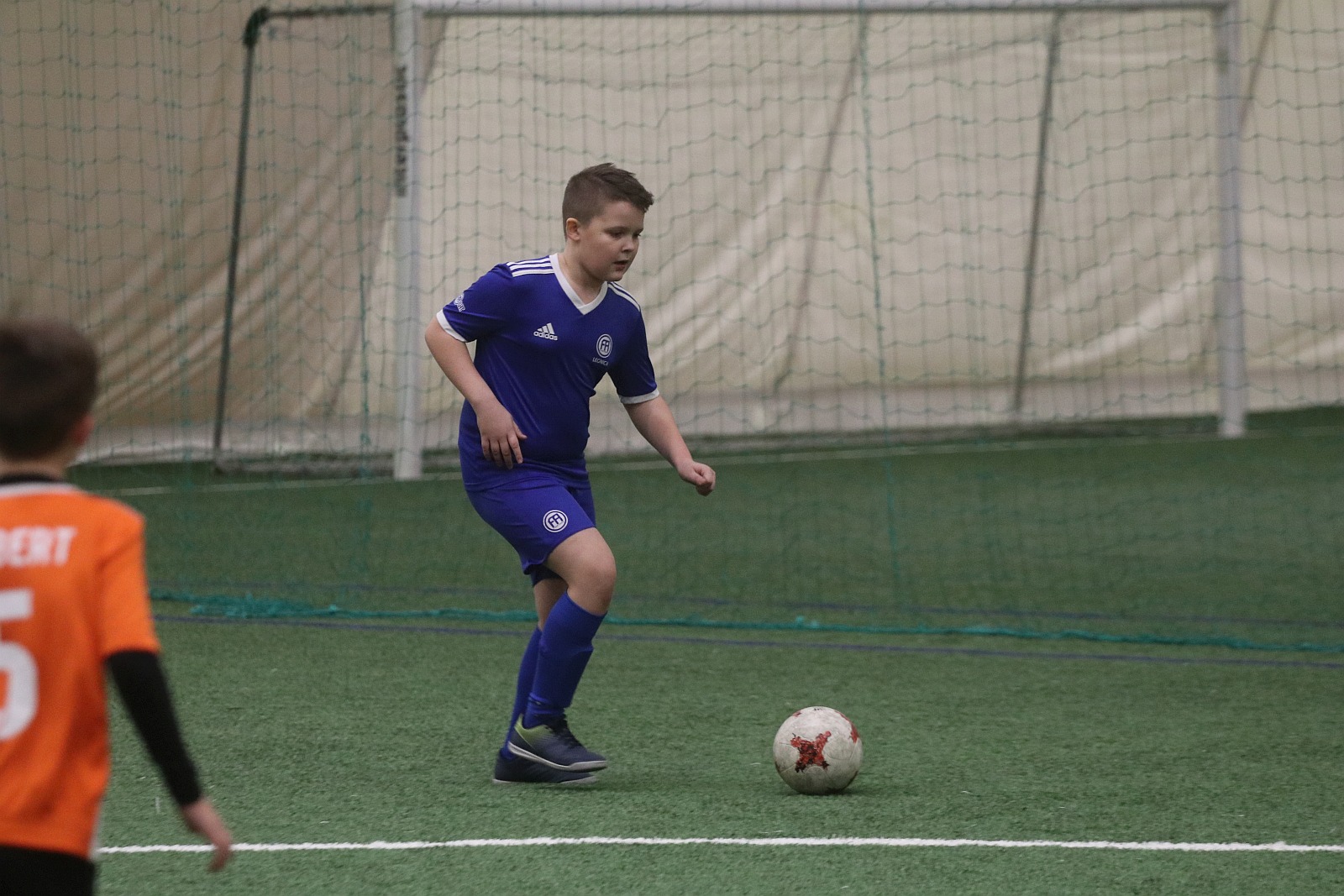 Pod balonem rozegrano czwartą edycję turnieju Unia Talent Cup