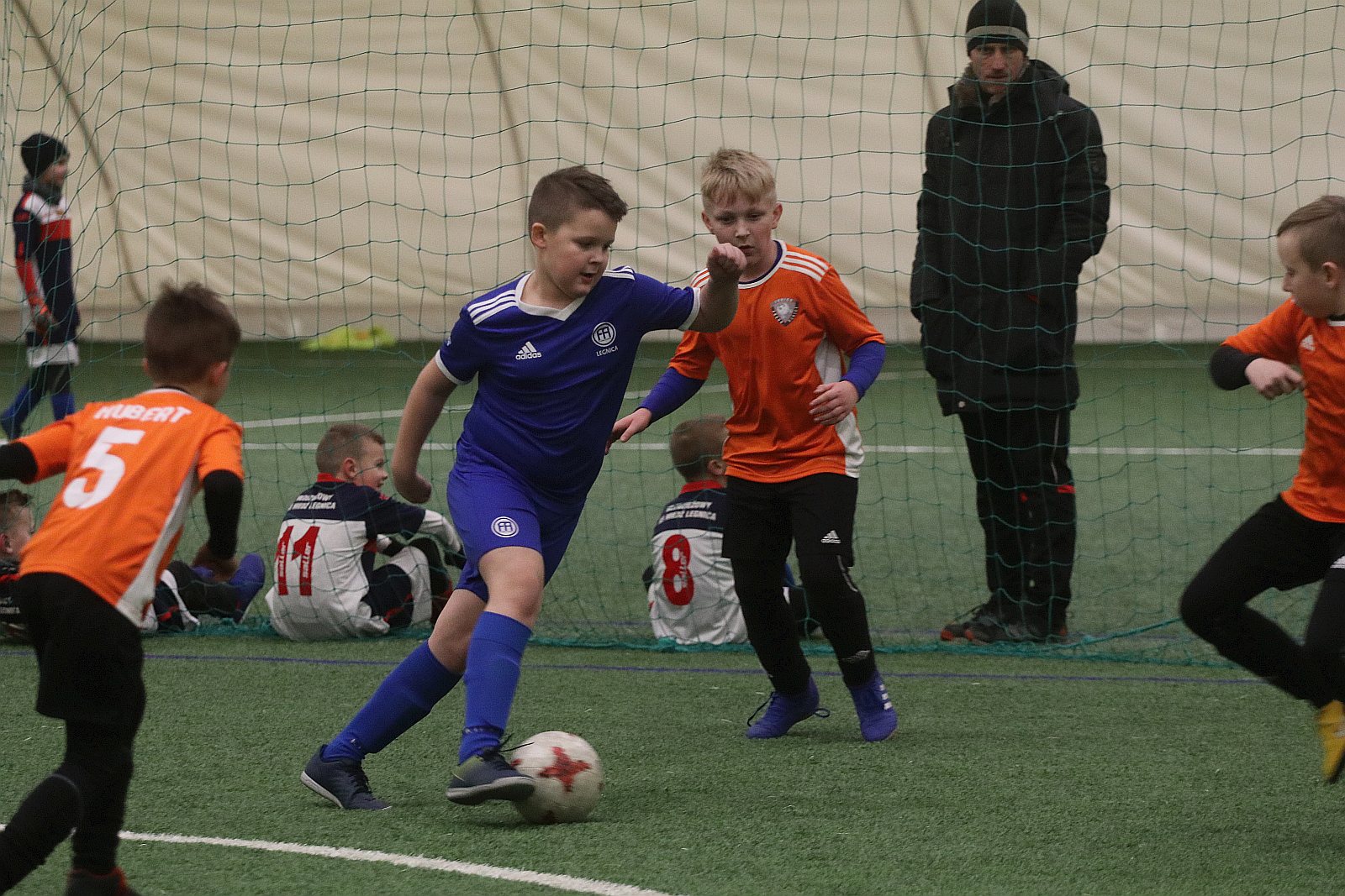 Pod balonem rozegrano czwartą edycję turnieju Unia Talent Cup